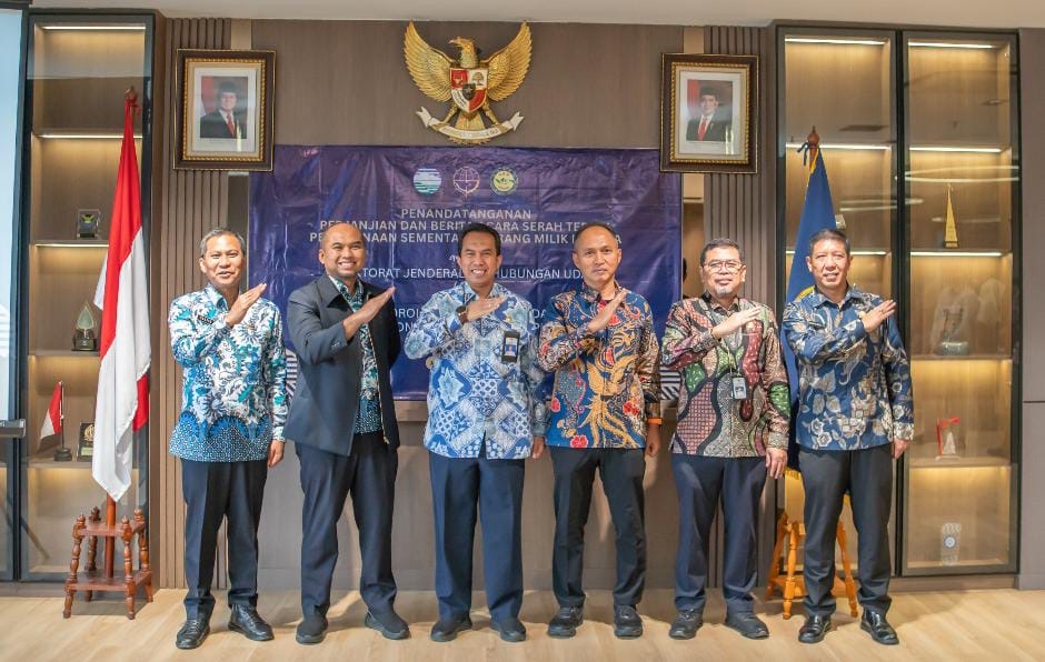 Gambar Artikel Penggunaan Sementara Barang Milik N...