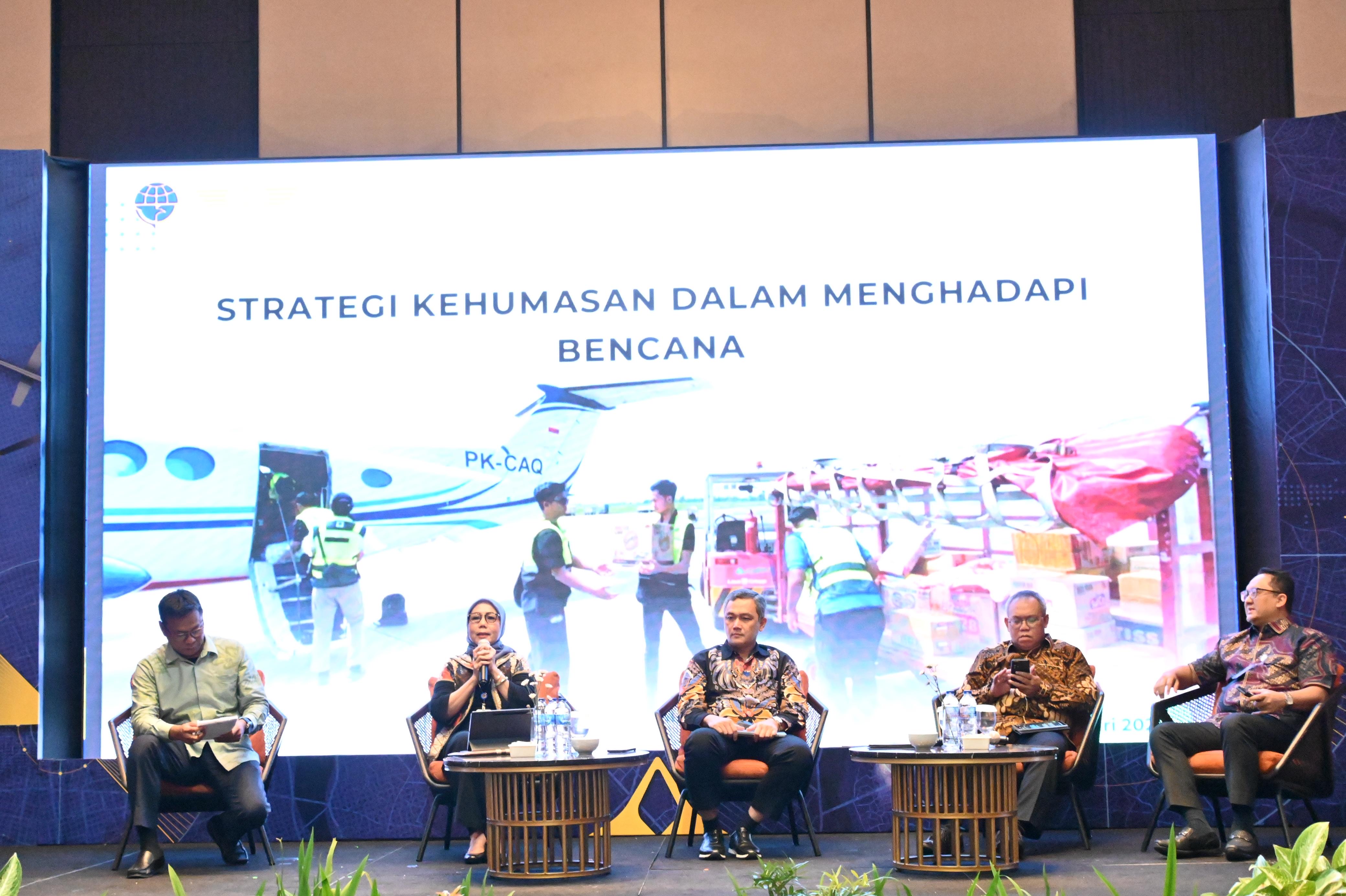 Gambar Artikel Rakorwil OBU VI Padang 2026: Transp...
