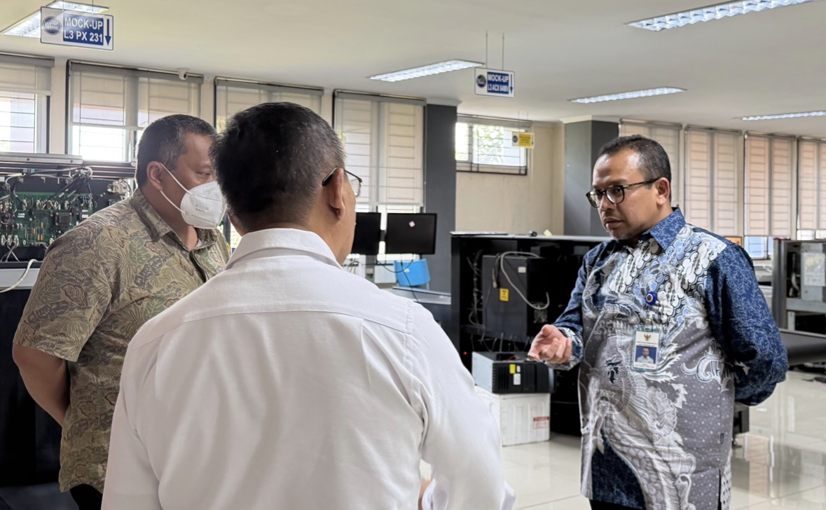 Gambar berita Kemenhub Mendorong Peningkatan Kualitas Tata Kelola dan Layanan Teknis Penerbangan