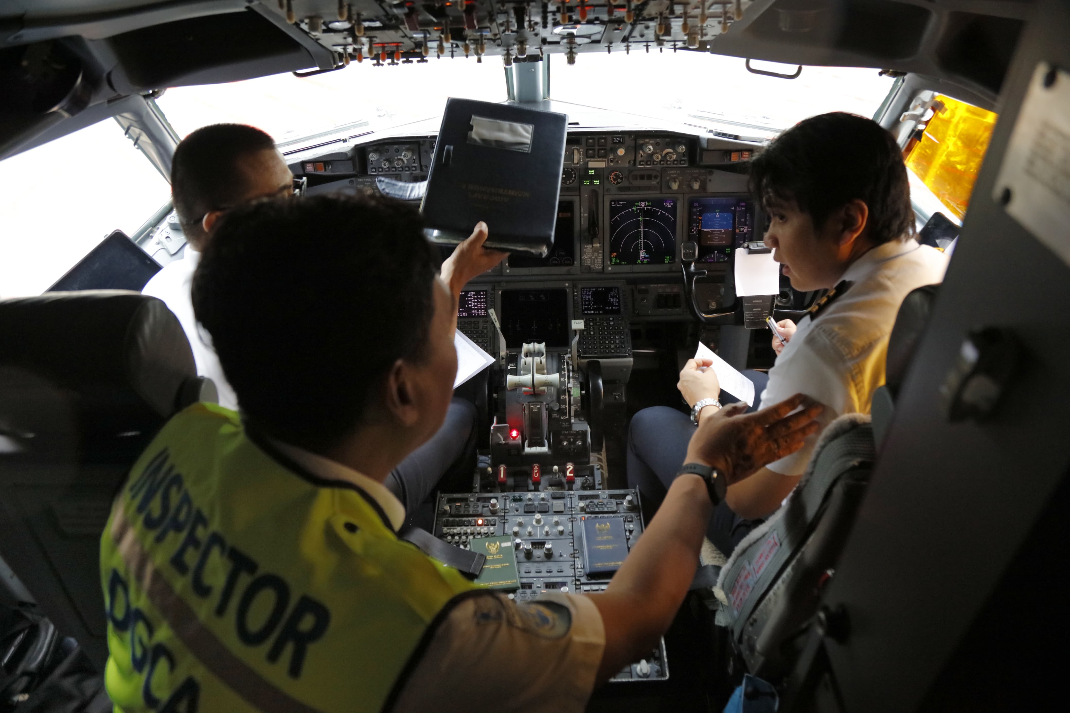 Gambar Artikel Ditjen Hubud Inspeksi 410 Armada Pe...