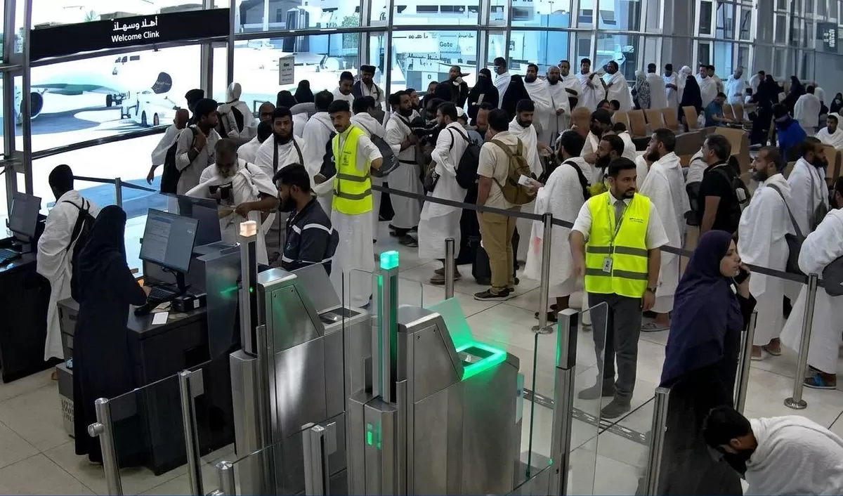 Kemenhub Pantau Dampak Insiden Keamanan di Riyadh, Penerbang...
