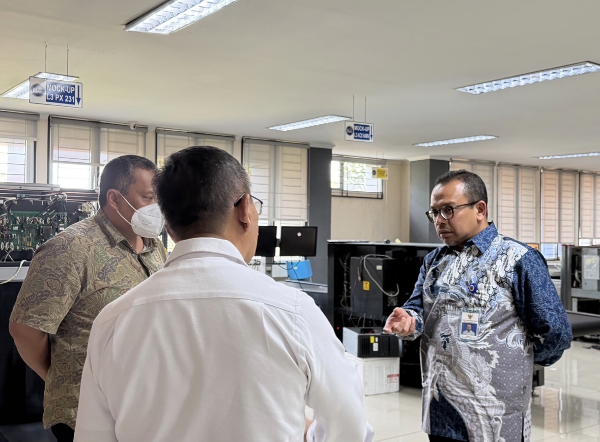 Gambar berita Kemenhub Mendorong Peningkatan Kualitas Tata Kelola dan Layanan Teknis Penerbangan