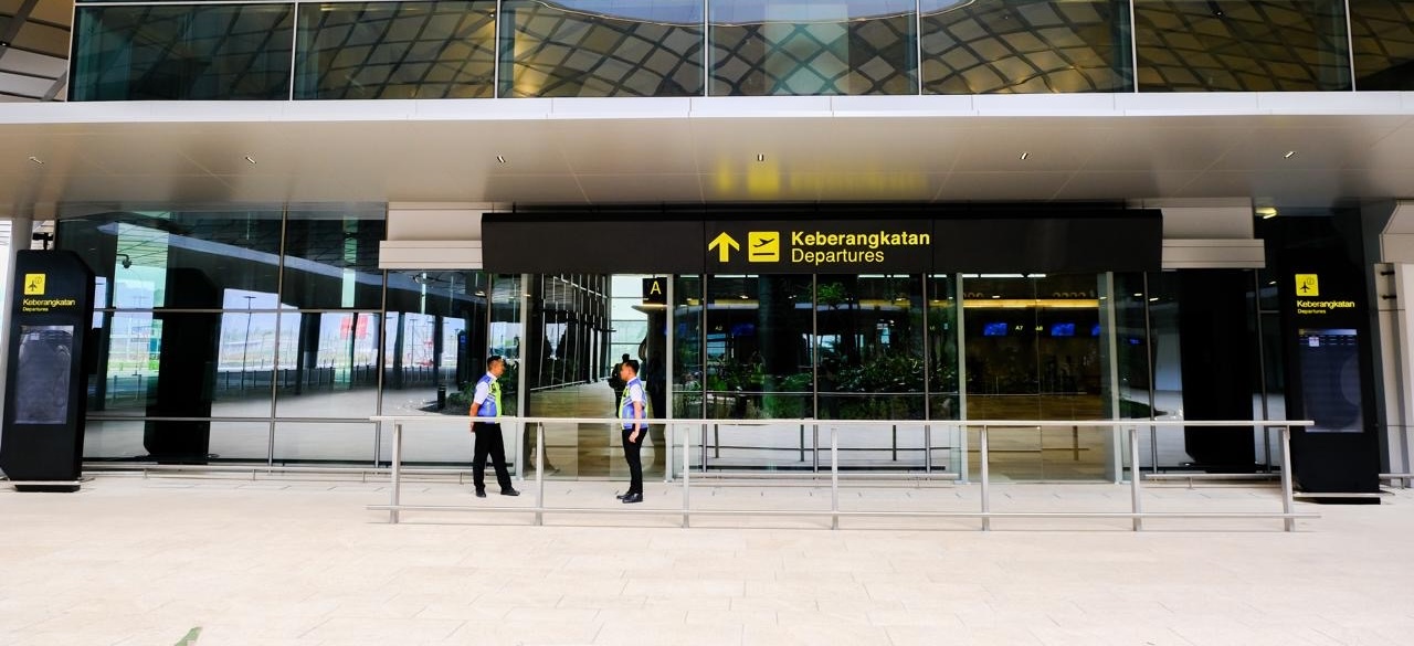 Gambar berita Kemenhub Pastikan Transisi Pengelolaan Bandara Dhoho Kediri Berjalan Lancar dan Terkoordinasi