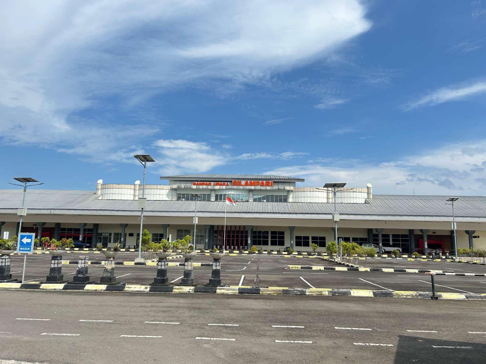 Gambar berita Kemenhub Pastikan Keselamatan Penerbangan, Batik Air ID 6820 Kembali ke Jakarta akibat Cuaca Buruk