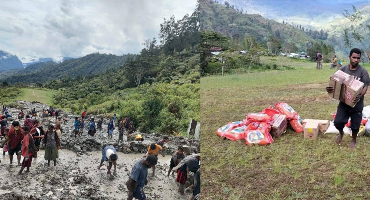 Gambar Artikel Dukung Konektivitas Udara Ditjen Hubud Bantu Atasi Bahaya Kelaparan Kabupaten Yahukimo