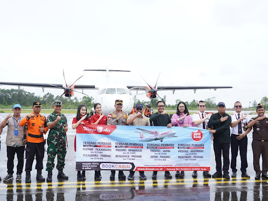 Gambar Artikel Perkuat Konektivitas Kepulauan Ment...
