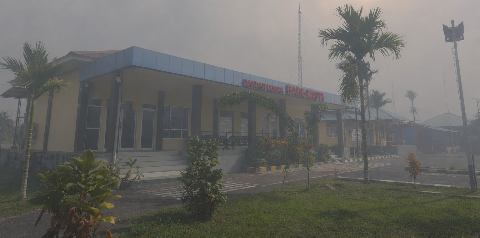 Gambar berita Asap Karhutla Ganggu Penerbangan di Wilayah Timur, Kemenhub Intensifkan Pengawasan Operasional Penerbangan