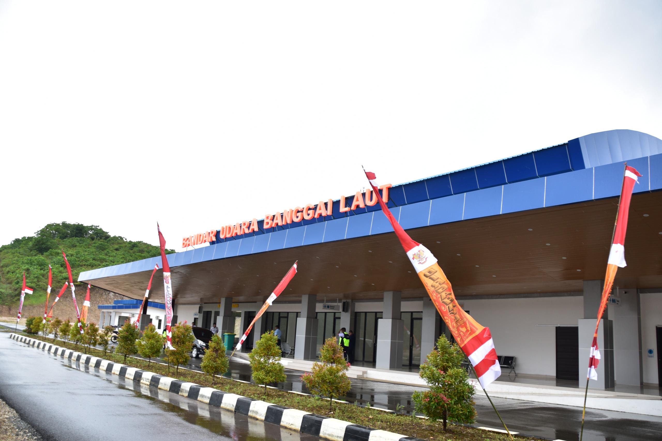 Gambar Artikel Angkutan Udara Perintis di Bandar U...
