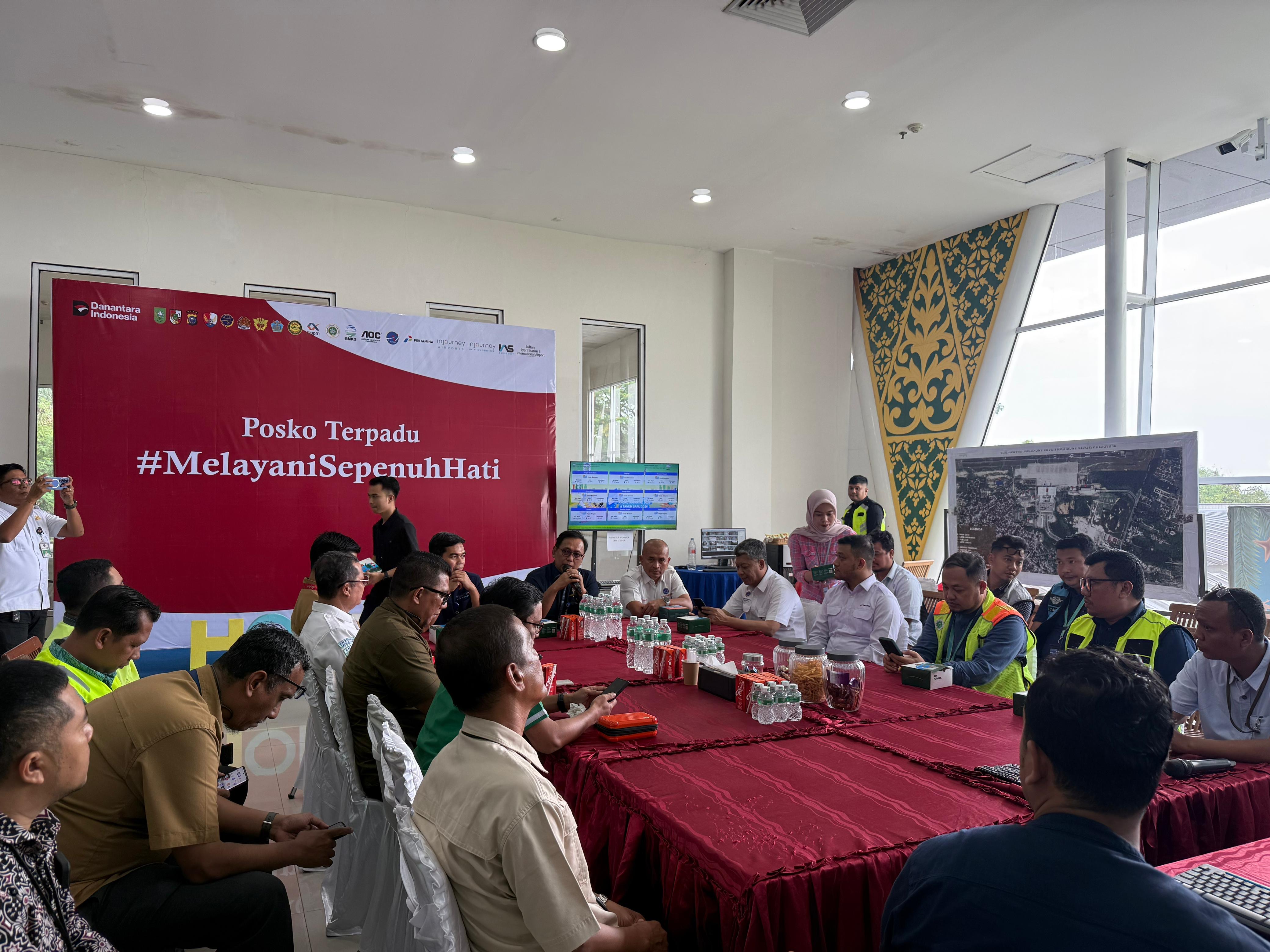 Gambar Artikel Ditjen Hubud Pastikan Kesiapan Oper...