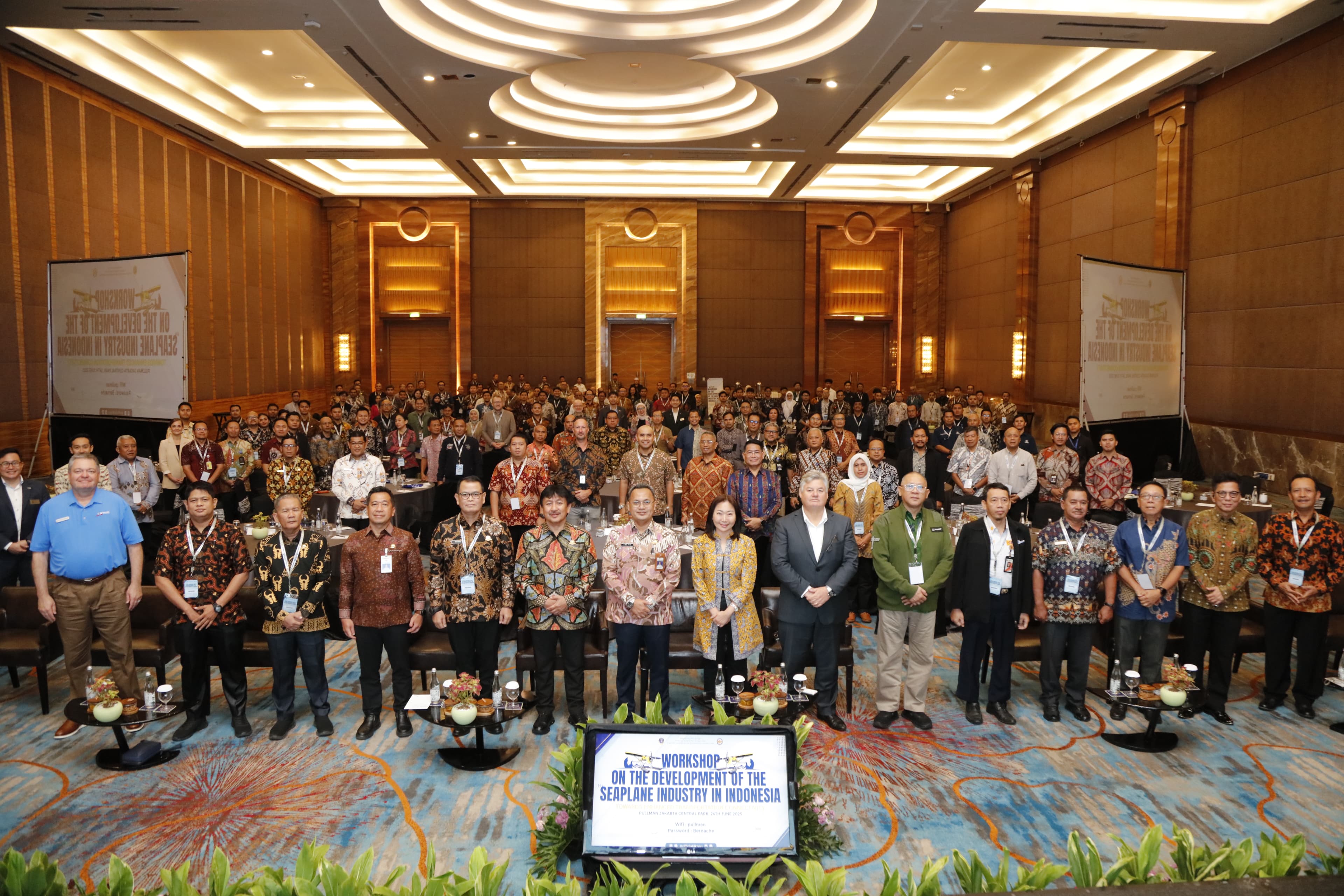 Gambar Artikel Tingkatkan konektivitas antarpulau ...
