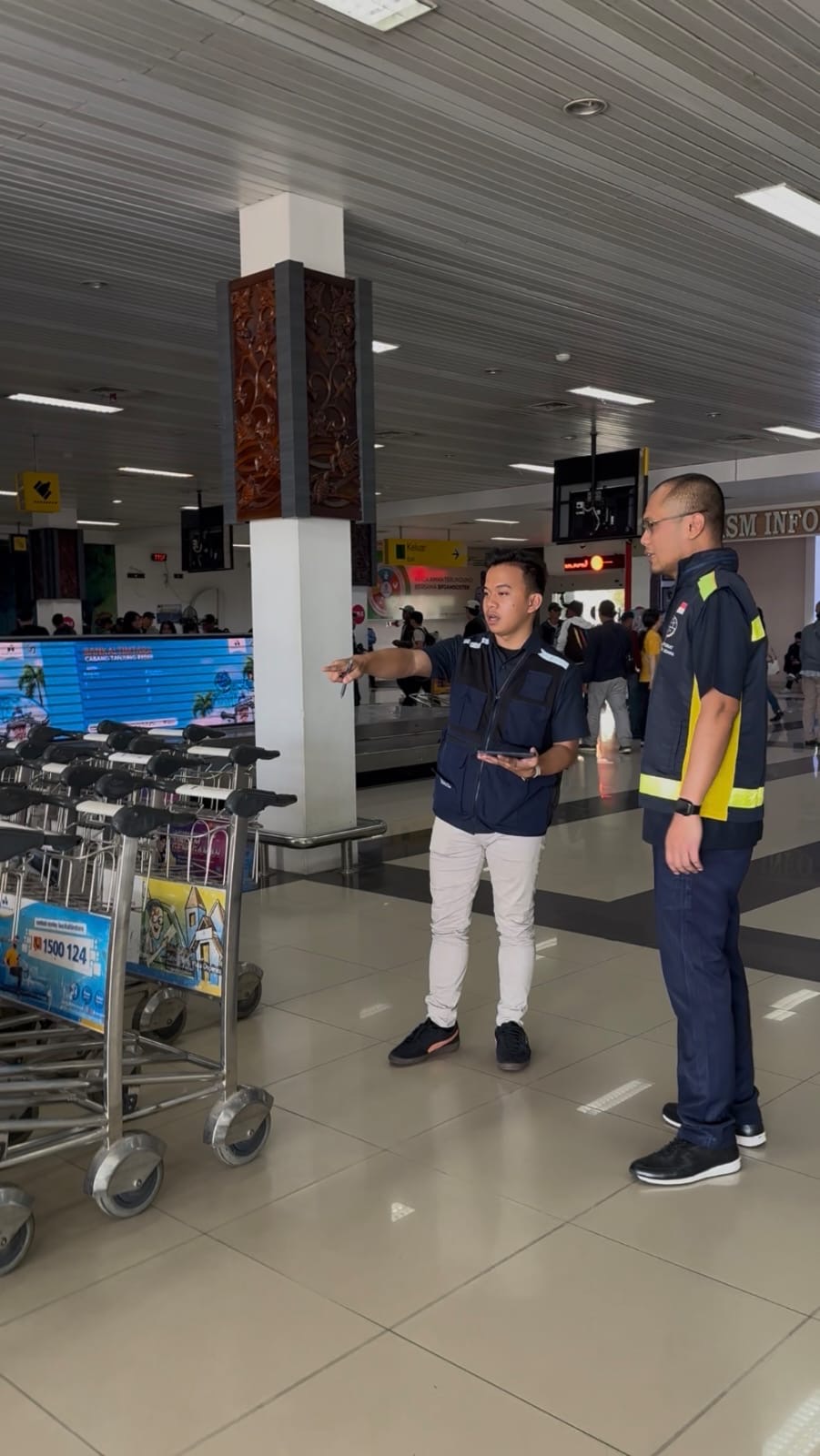 Gambar Artikel DITJEN HUBUD PASTIKAN 257 BANDAR UD...
