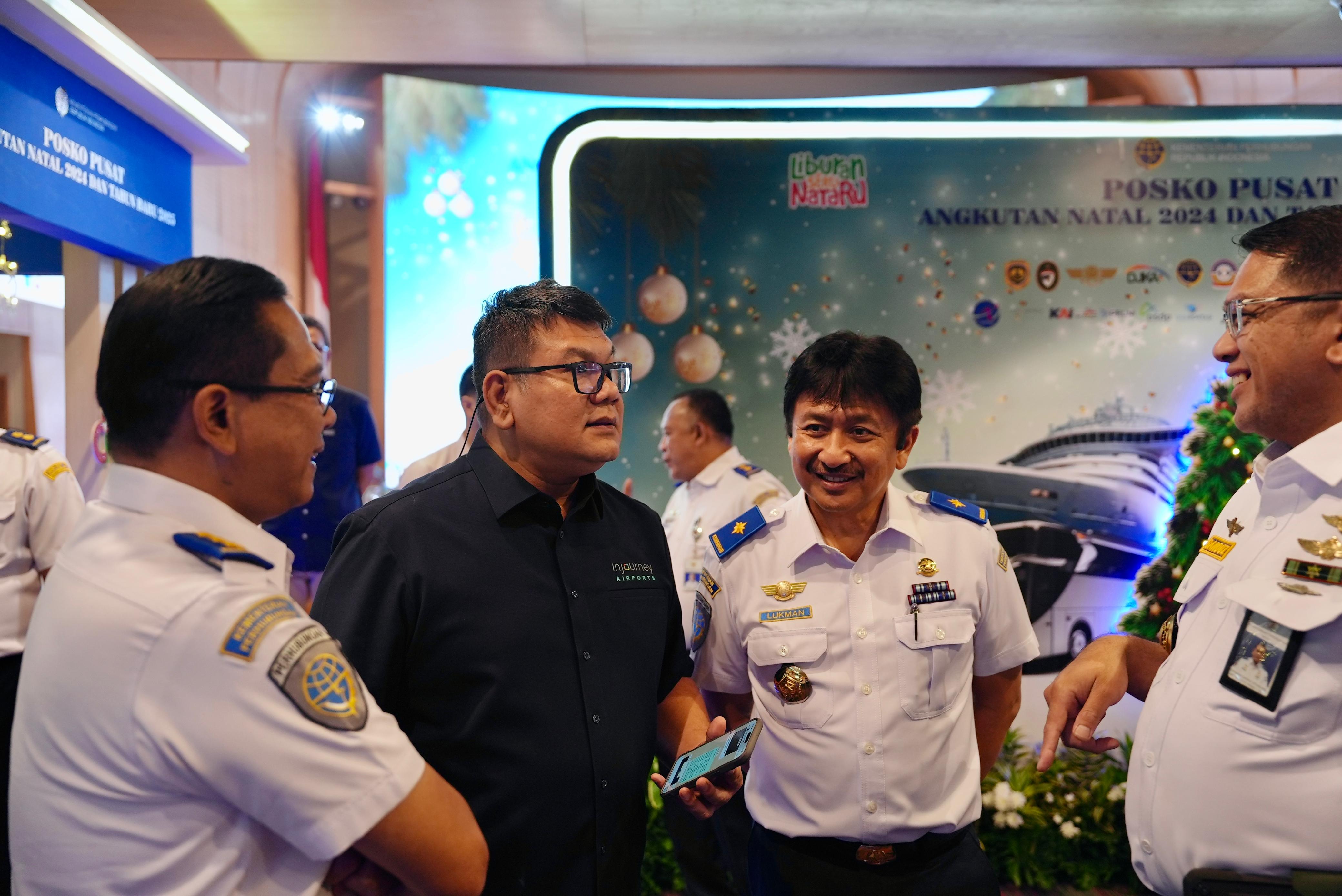 Gambar Artikel Direktorat Jenderal Perhubungan Uda...