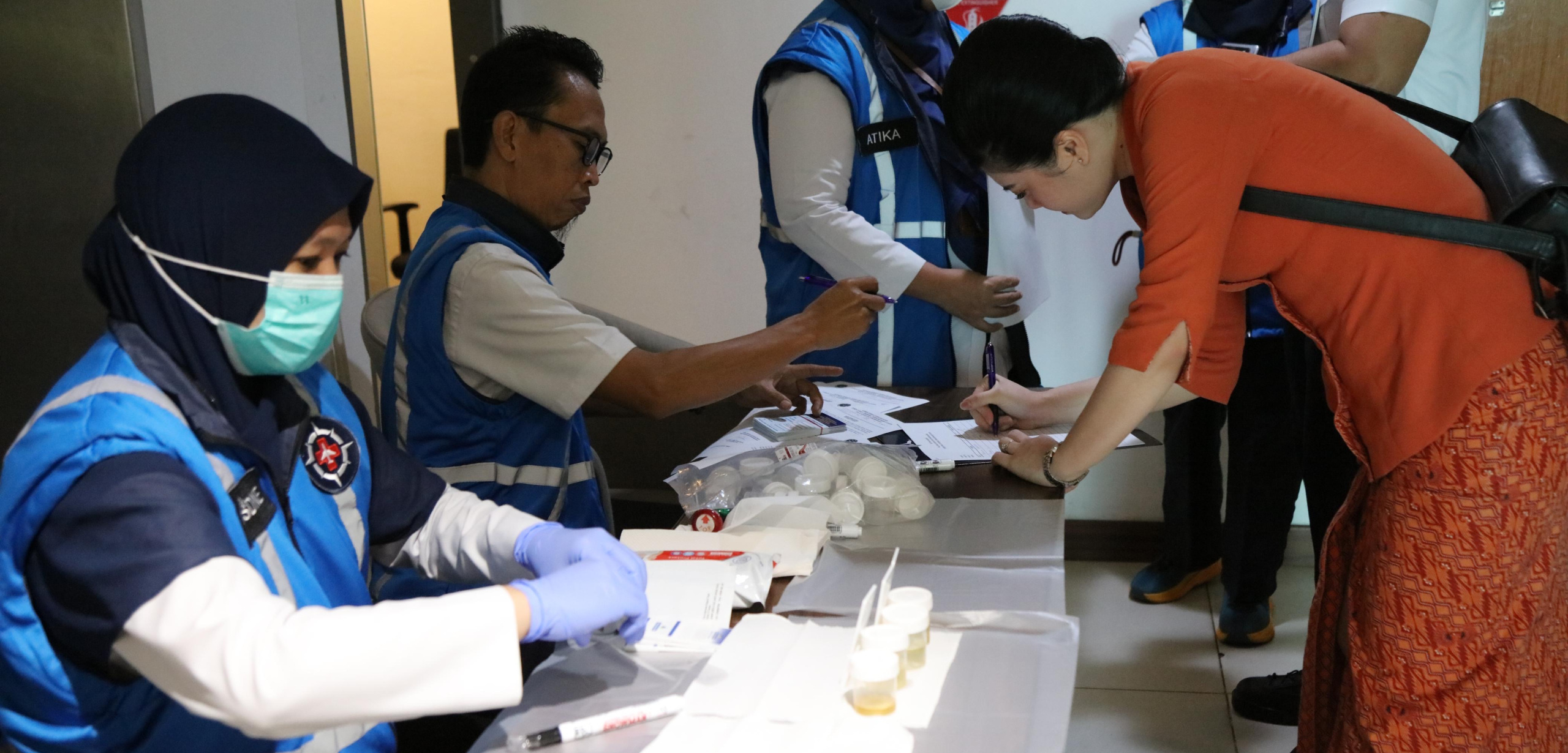 Gambar Berita Terbaru Kemenhub Perkuat Pengawasan Keselamatan Penerbangan Melalui ...
