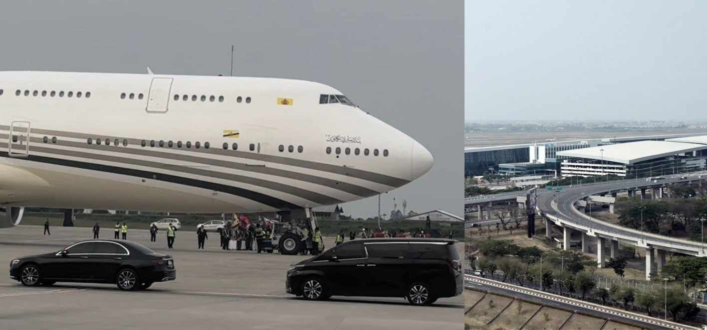 Gambar Artikel Dukung KTT Asean ke-43, Operasional Penerbangan di Bandara Soekarno-Hatta Berjalan Lancar