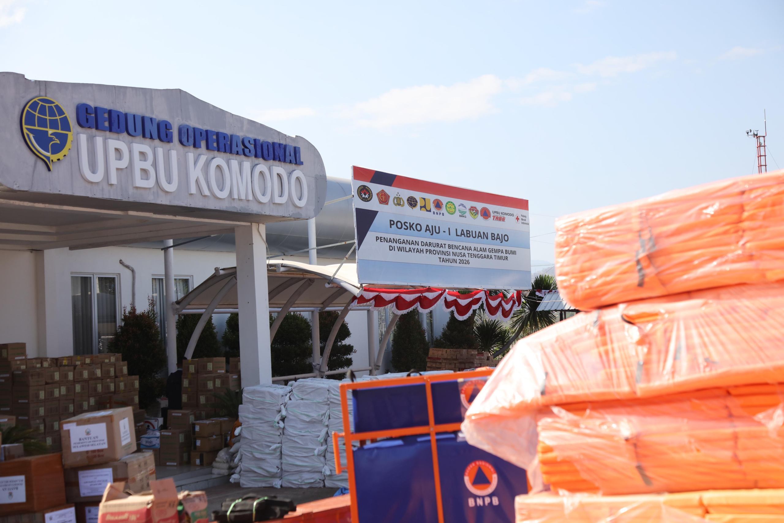 Gambar berita Dirjen Perhubungan Udara Tinjau Bandara Terdampak Gempa NTT, Fokus Percepatan Pemulihan Infrastruktur dan Fasilitas Penerbangan