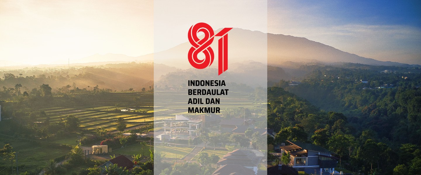 Dirgahayu Republik Indonesia
