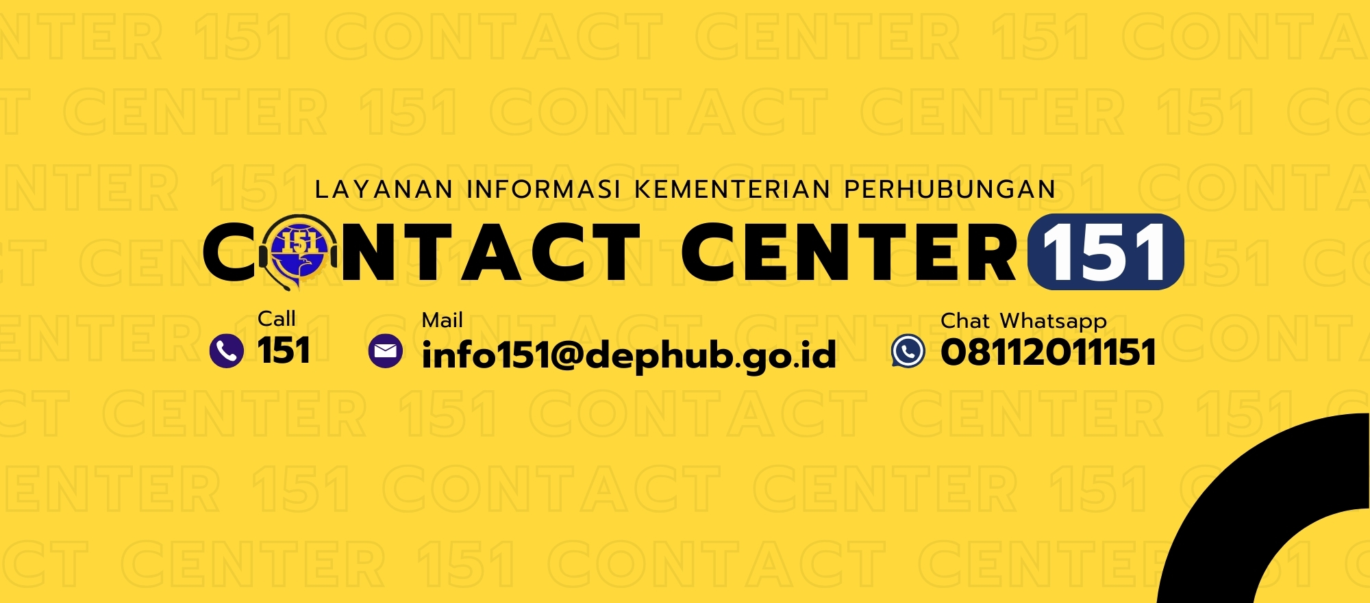 Layanan Informasi Kementerian Perhubungan