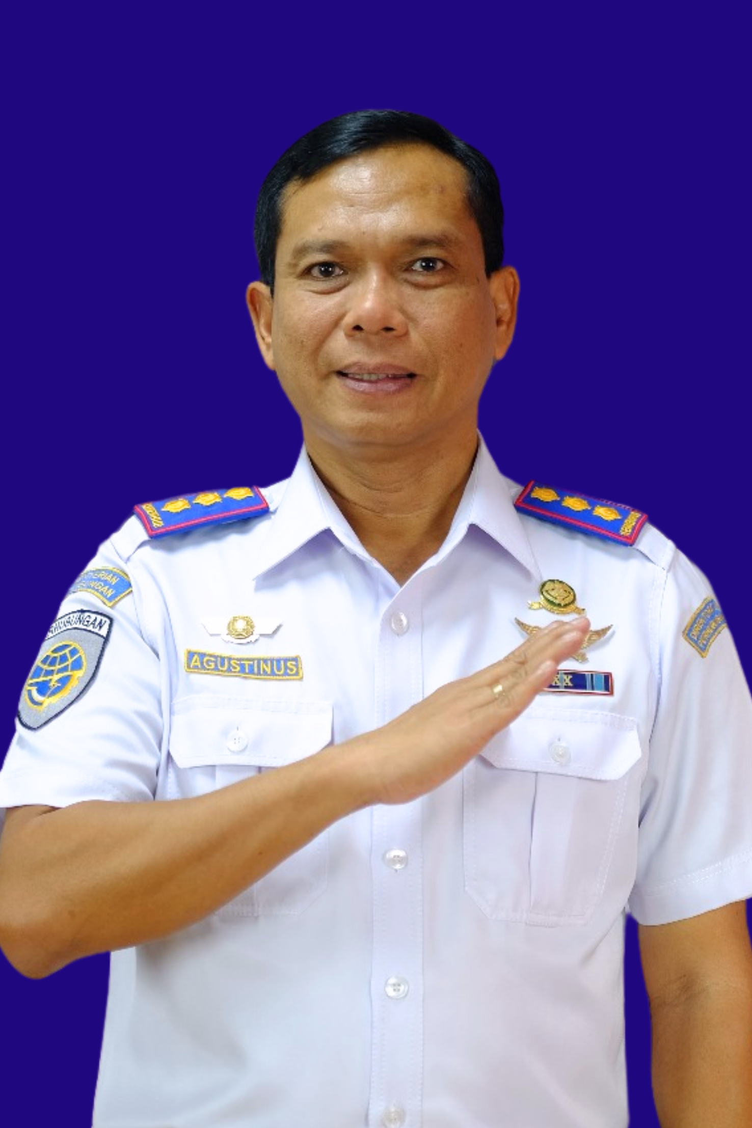Agustinus Budi Hartono, S.T., M.M.