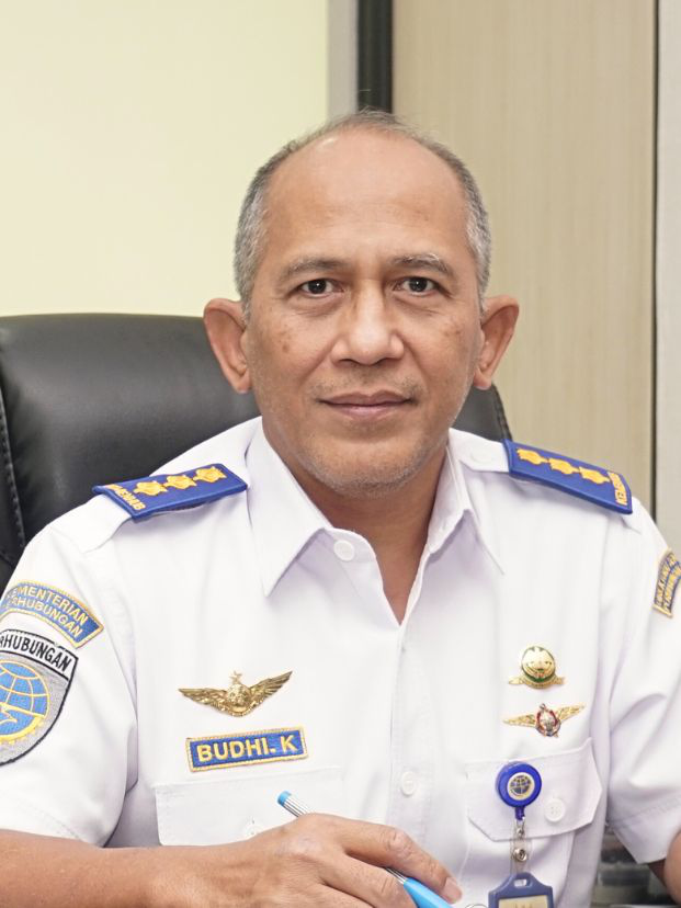 Budhi Kurniawan Kresna, S.T., M.M.Tr.