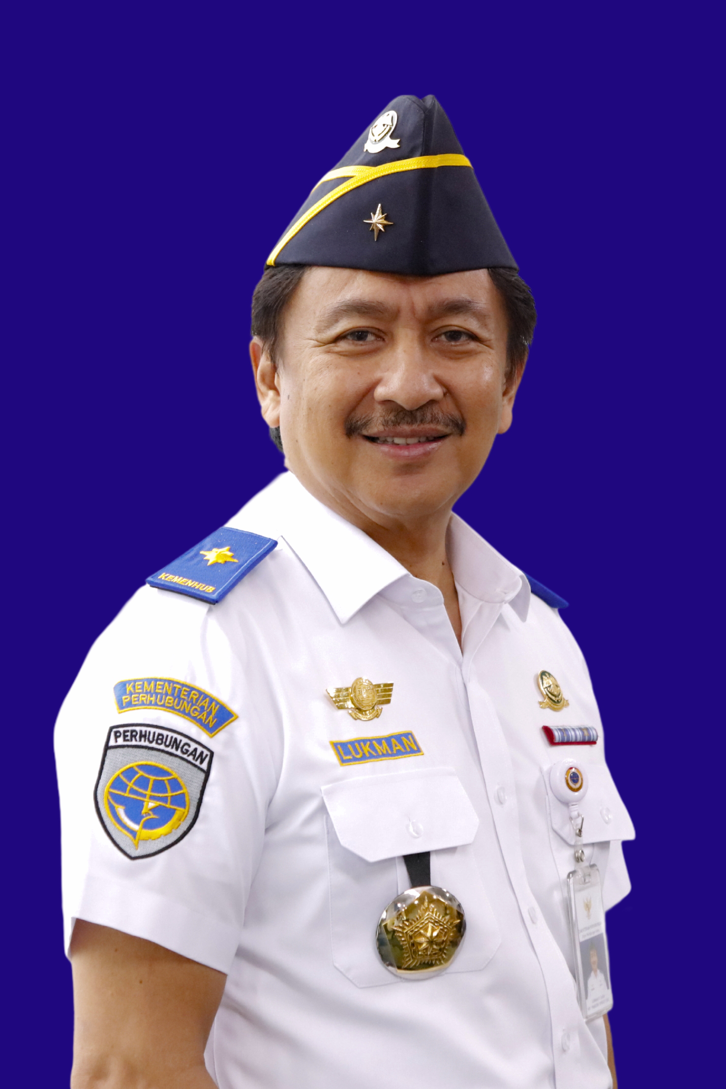 Ir. Lukman F. Laisa