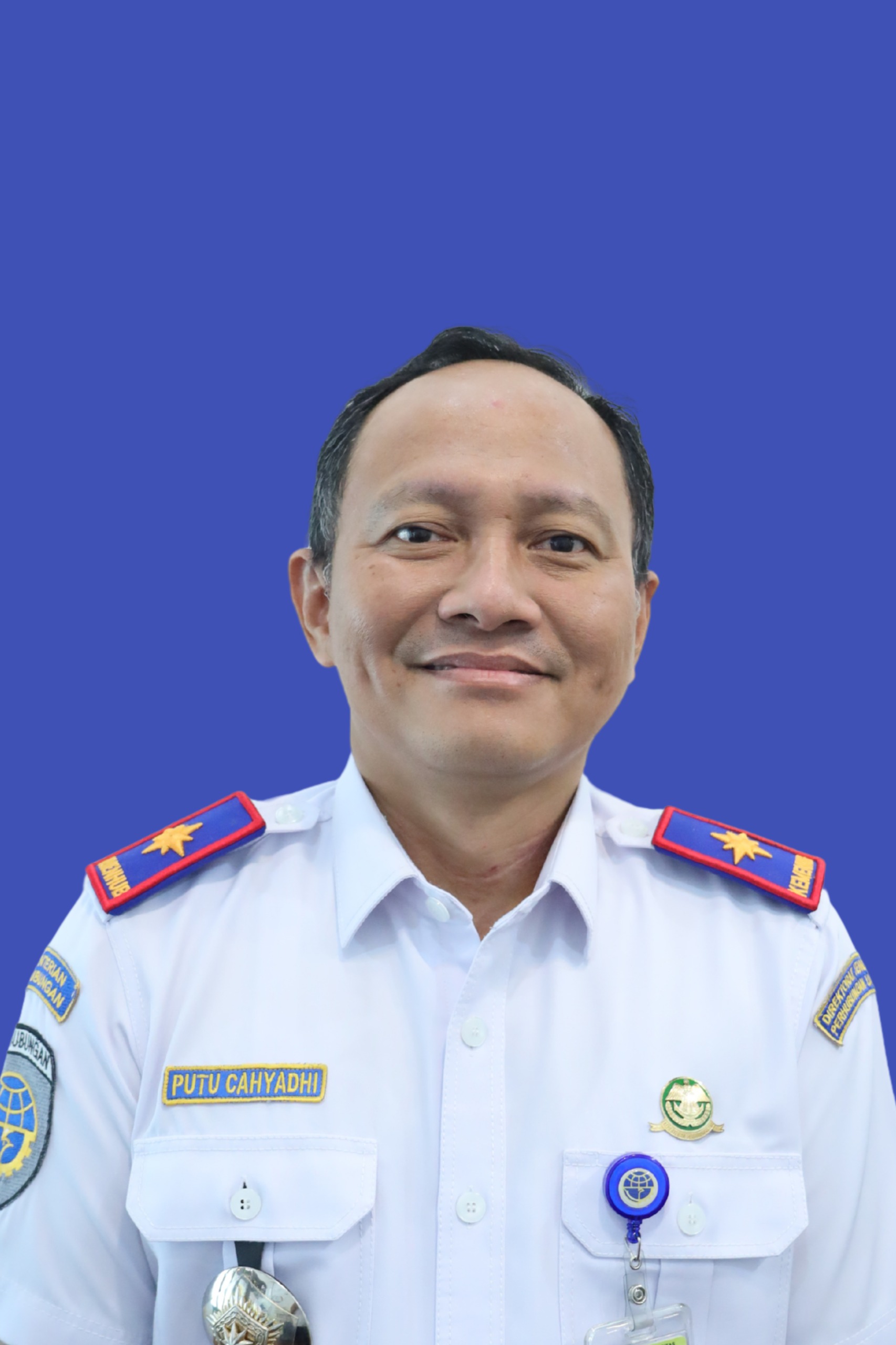 Putu Eka Cahyadhi S.T., M.E.