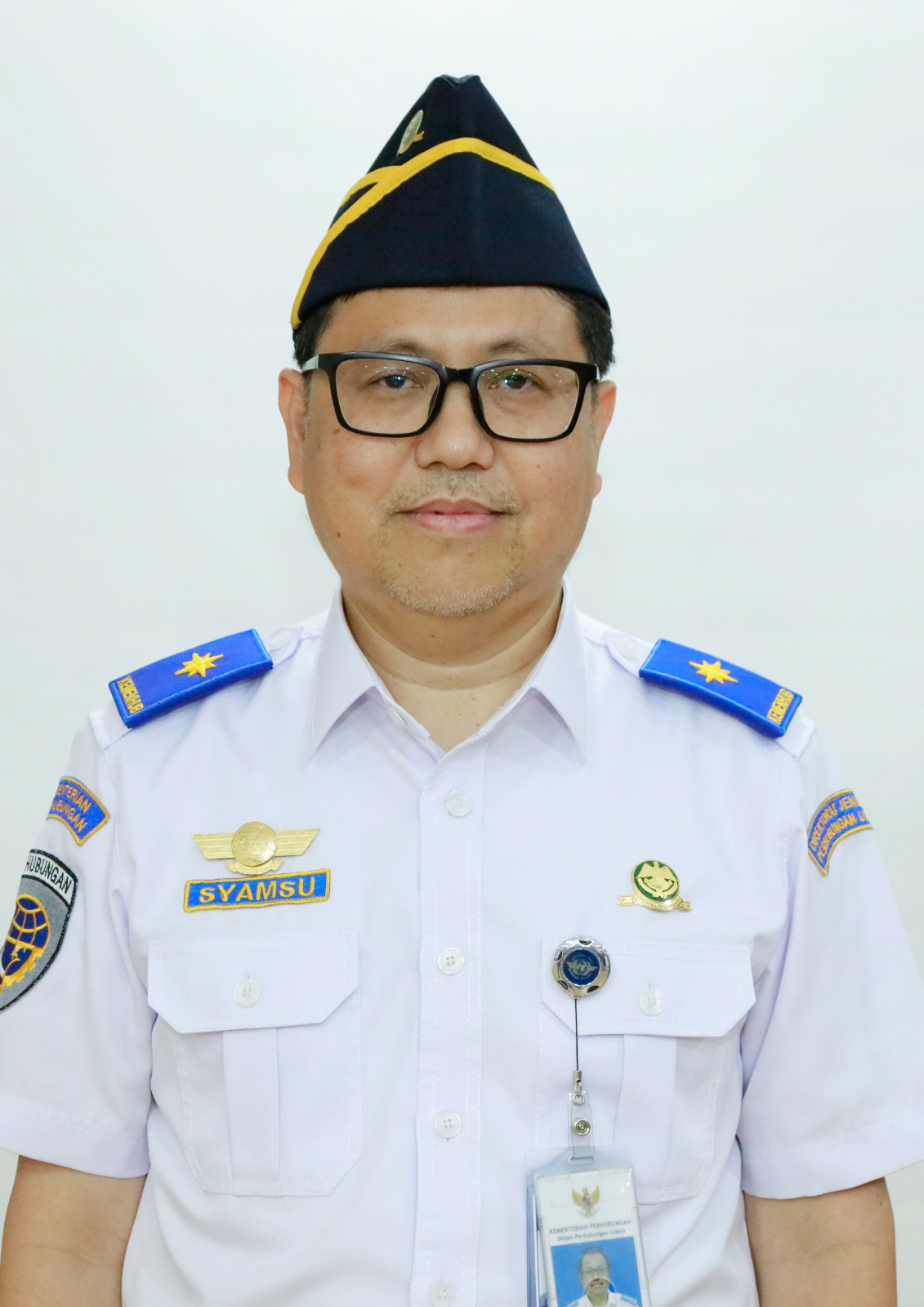 Syamsu Rizal, S.T., M.T.