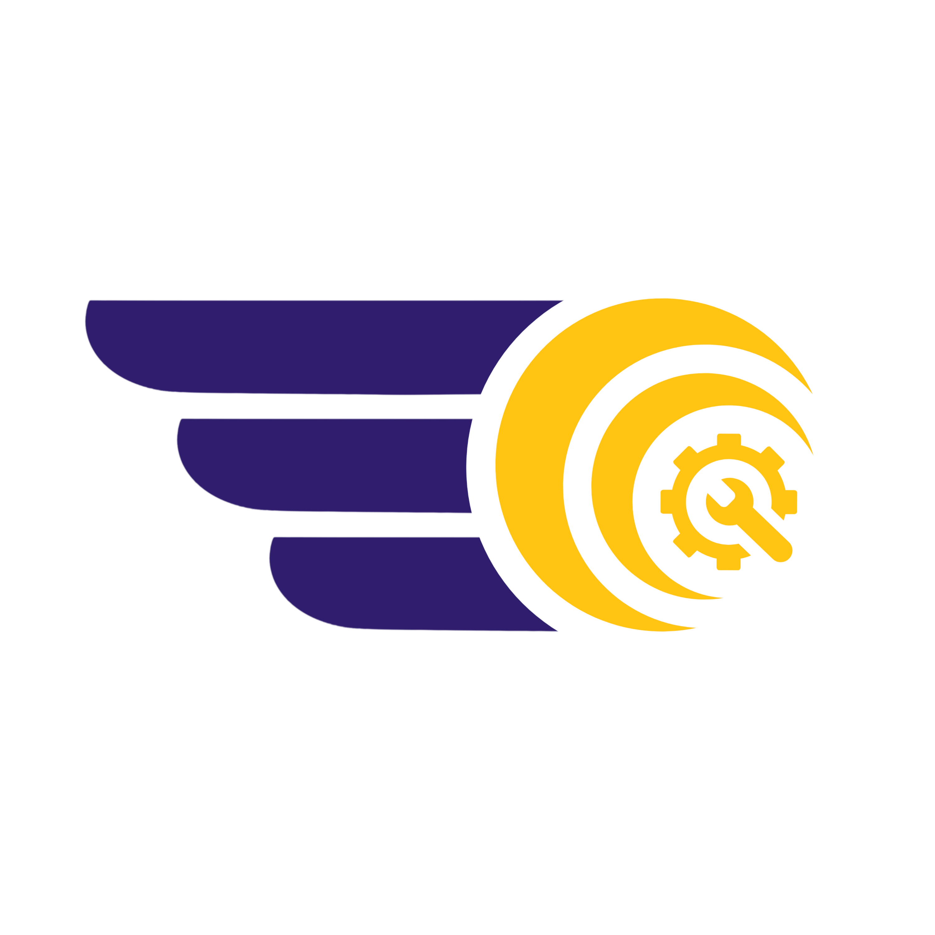 BALAI TEKNIK PENERBANGAN — logo kedua