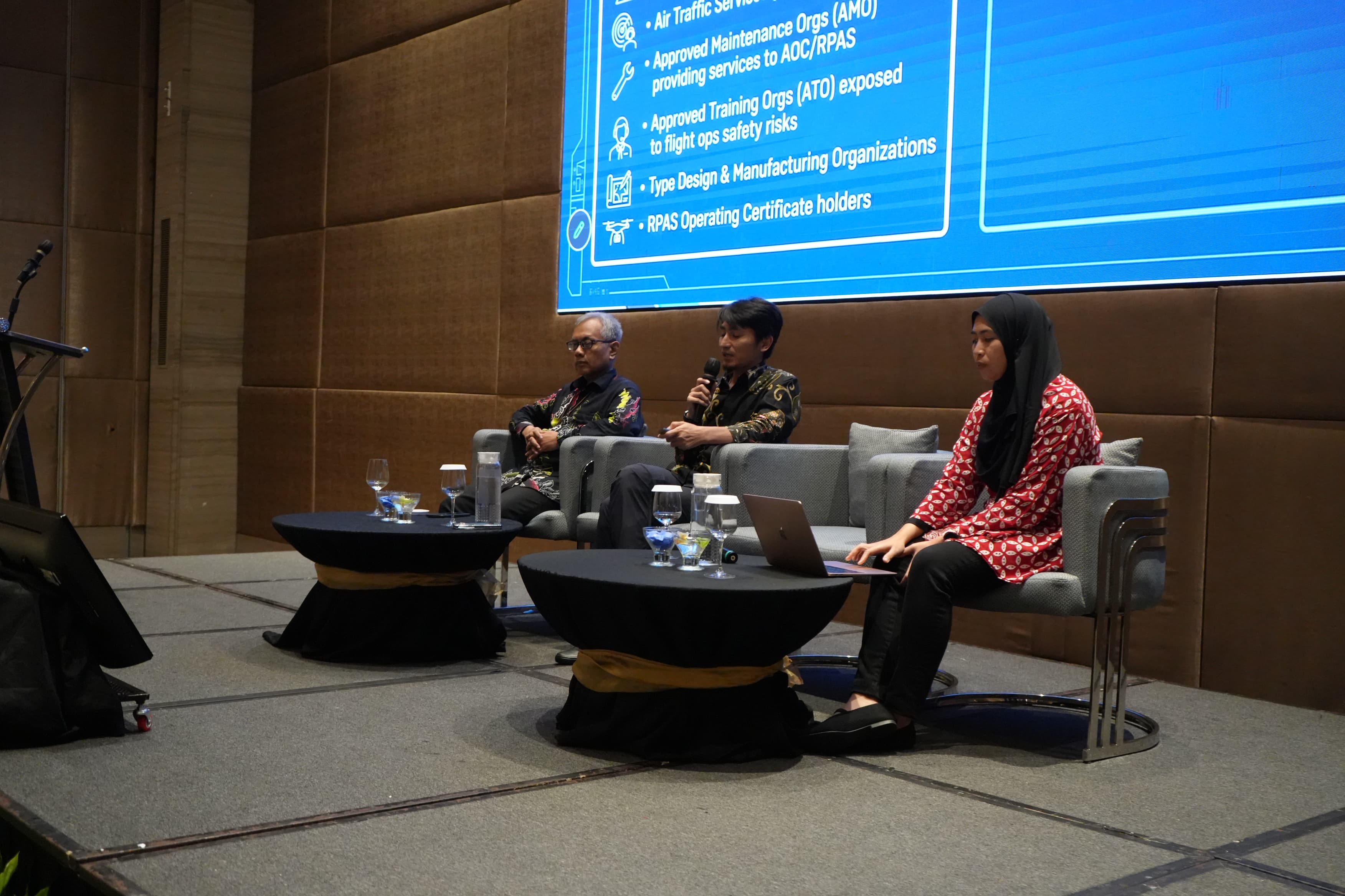 Gambar Berita Terbaru Perkuat Budaya Keselamatan Penerbangan, Kemenhub Sosialisasi...