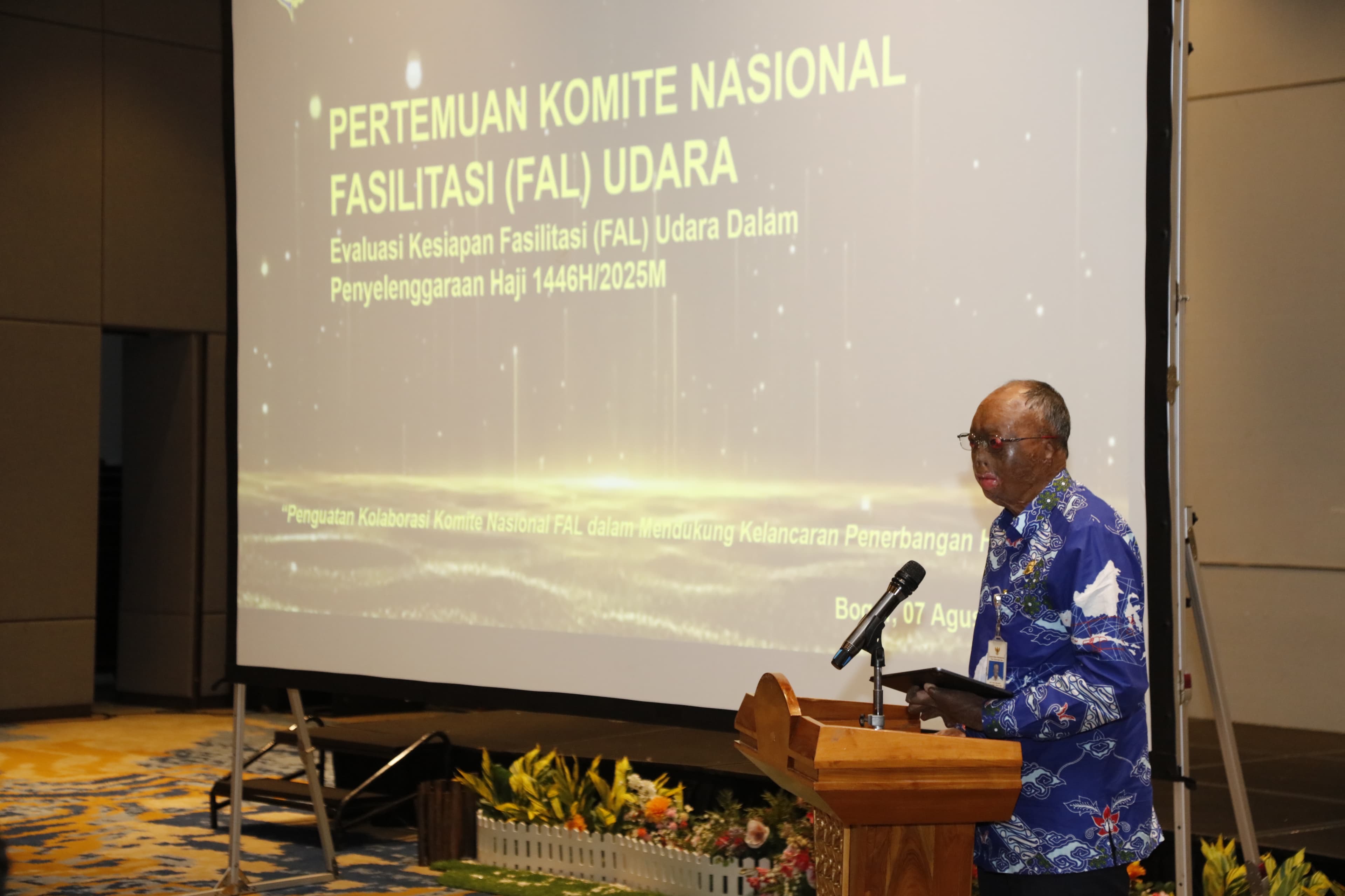 Gambar Artikel Kemenhub Gelar Pertemuan Komite Nas...