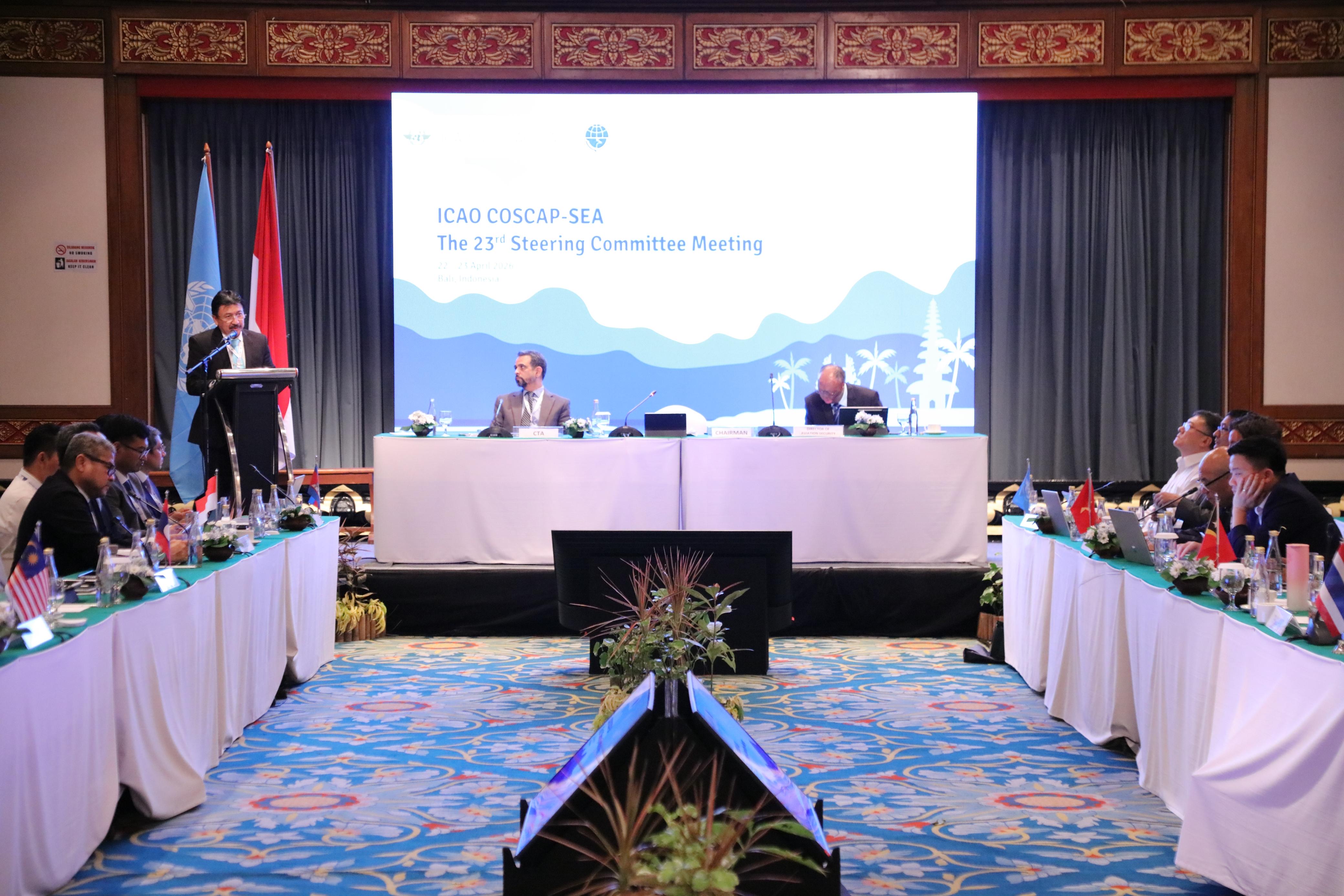 Gambar Berita Terbaru Indonesia Tuan Rumah Pertemuan COSCAP-SEA Perkuat Sinergi Ke...