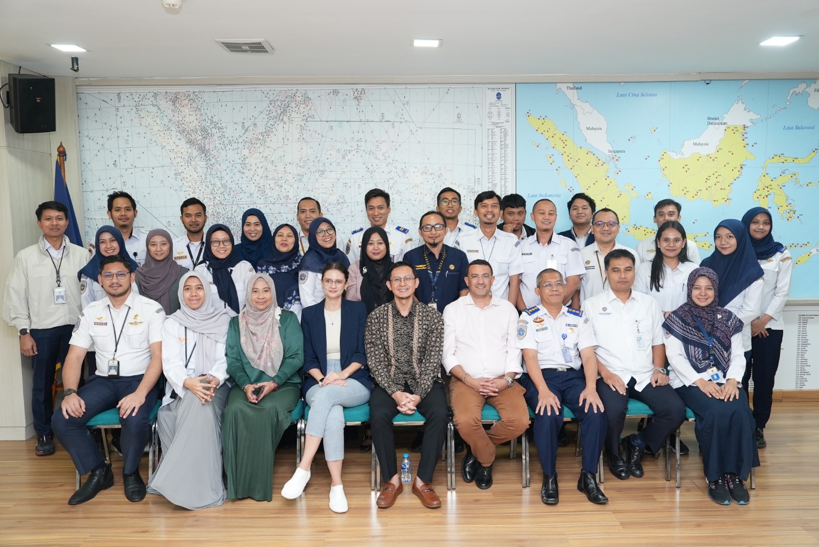 Gambar Berita Terbaru Pastikan Kesiapan Indonesia Menghadapi Audit Keselamatan Pen...