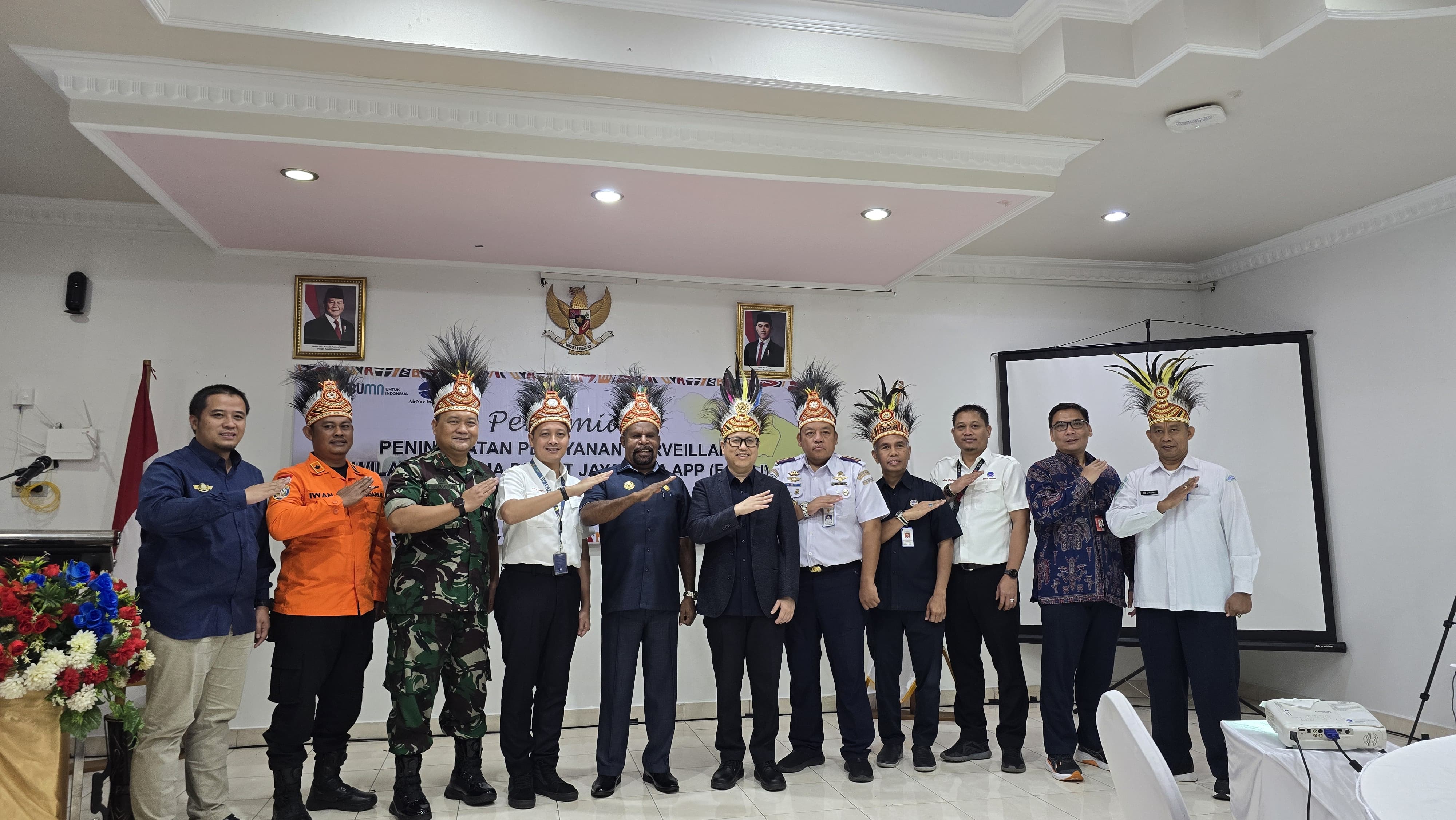 Gambar Berita Terbaru Peningkatan Pelayanan Surveillance di Wilayah Papua, Wujud K...