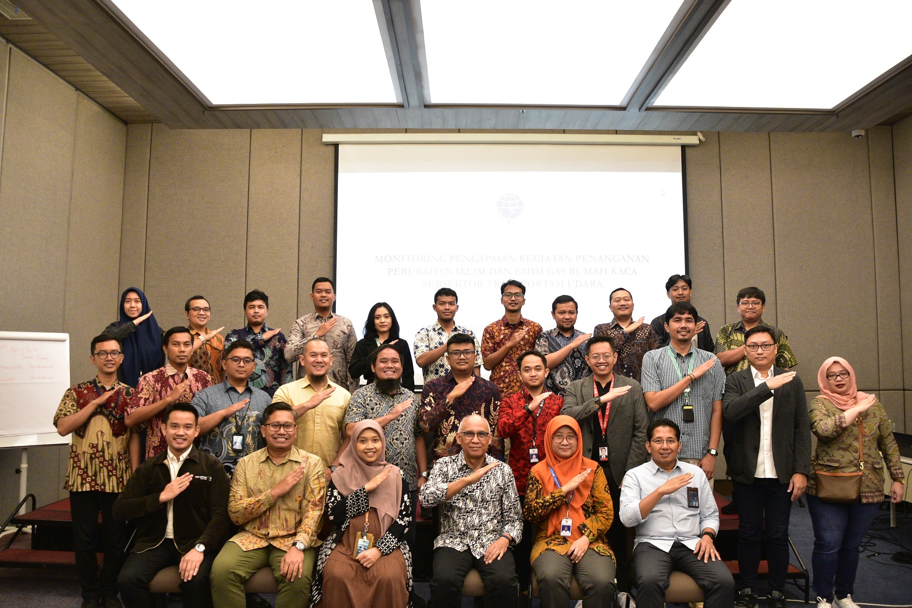 Gambar Berita Terbaru Indonesia Perkuat Komitmen Penurunan Emisi Gas Rumah Kaca da...
