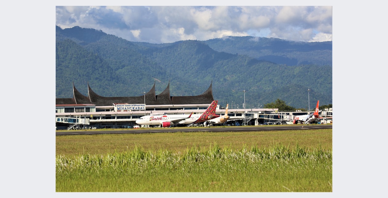 Gambar Artikel OPERASIONAL BANDARA MINANGKABAU KEM...