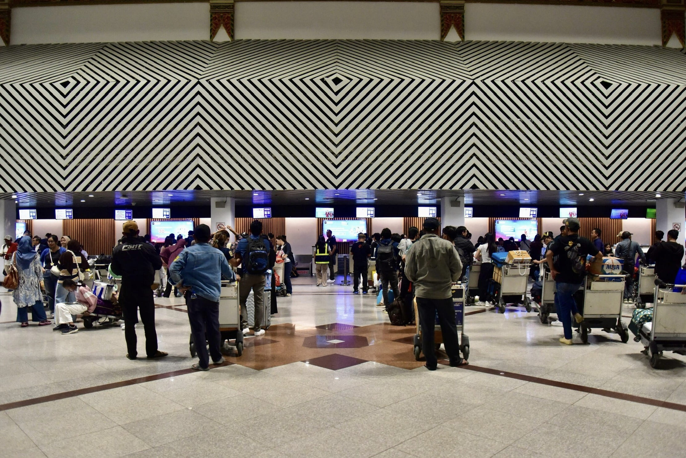 Gambar Artikel Arus Balik Nataru 2025/2026 di Band...