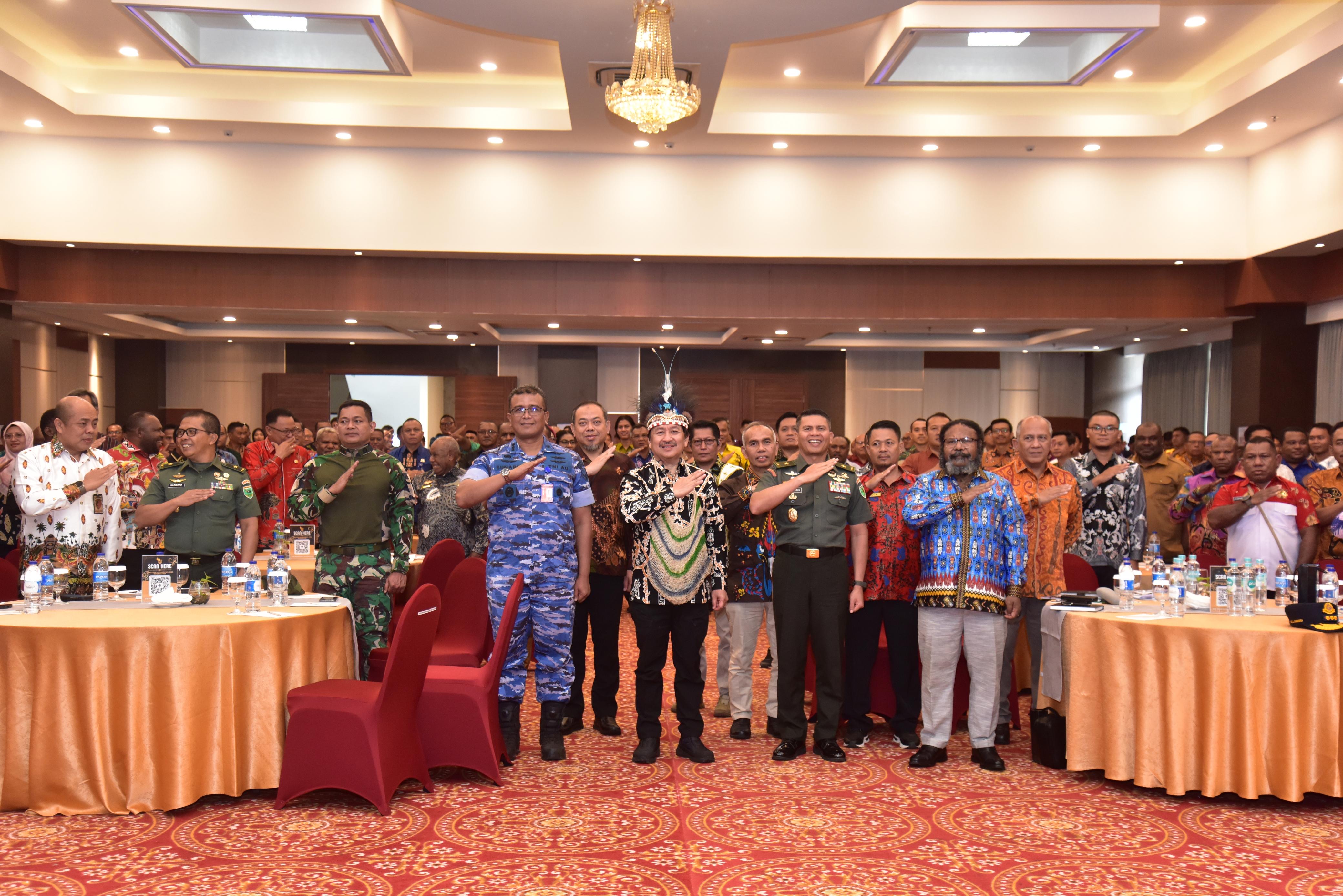 Gambar Artikel Sinergi Pengawasan Penerbangan Papu...