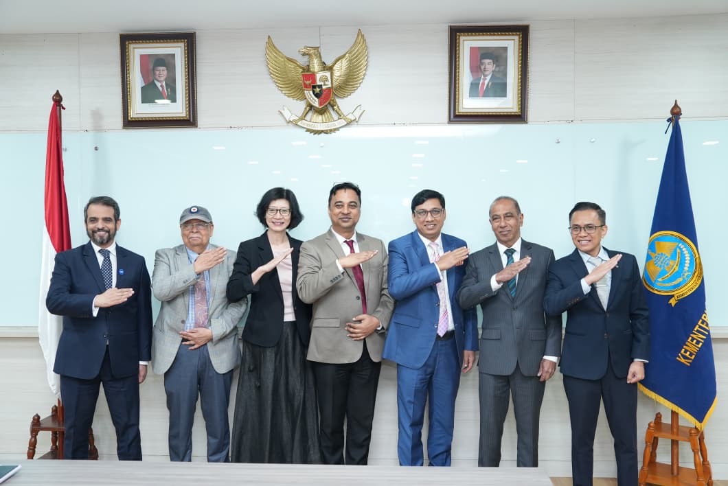 Gambar Artikel Misi ICAO CAT di Jakarta Rampung, I...