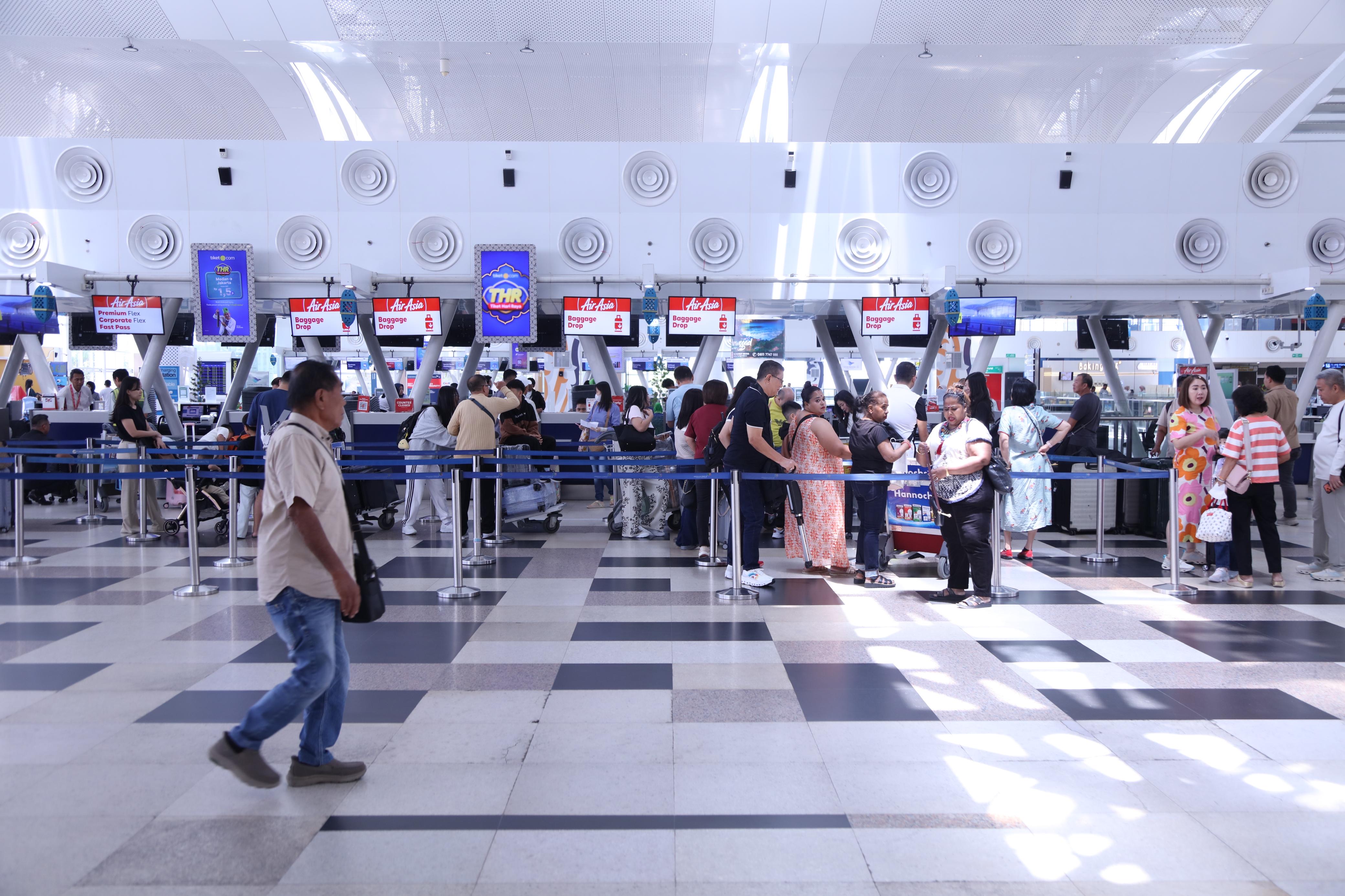 Gambar Informasi Terkini Perkuat Kesiapan Lebaran 2026, Ditj...