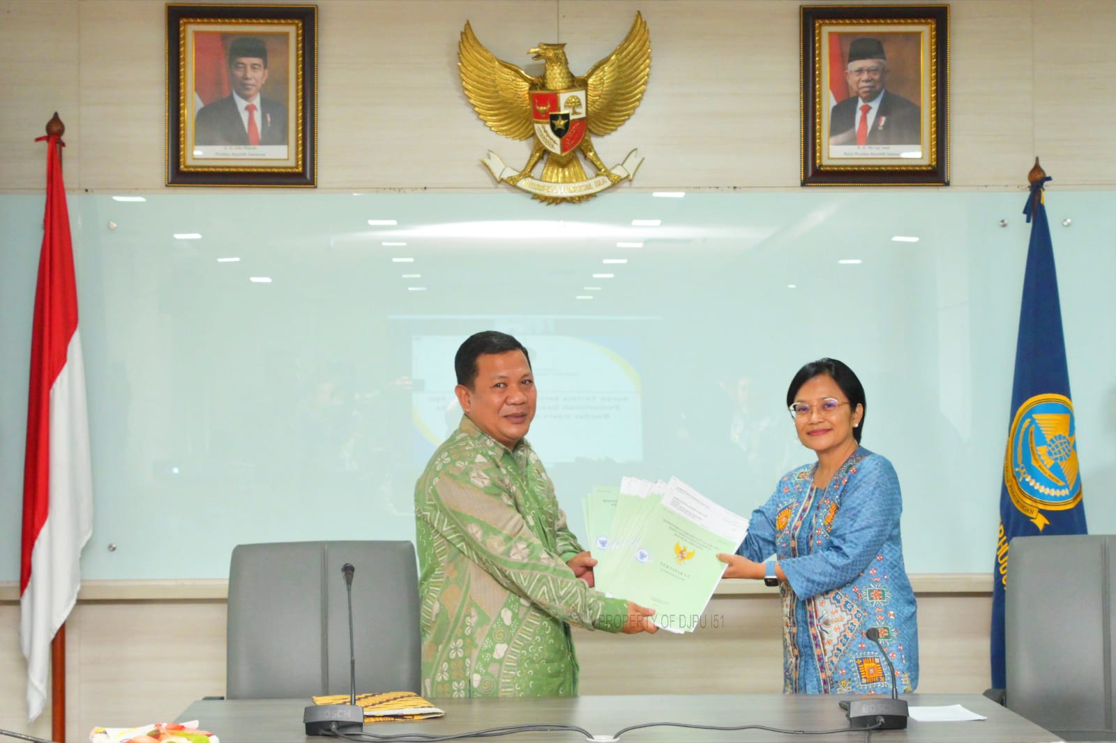 Gambar Artikel Kembangkan Bandara Mutiara Sis Al-J...