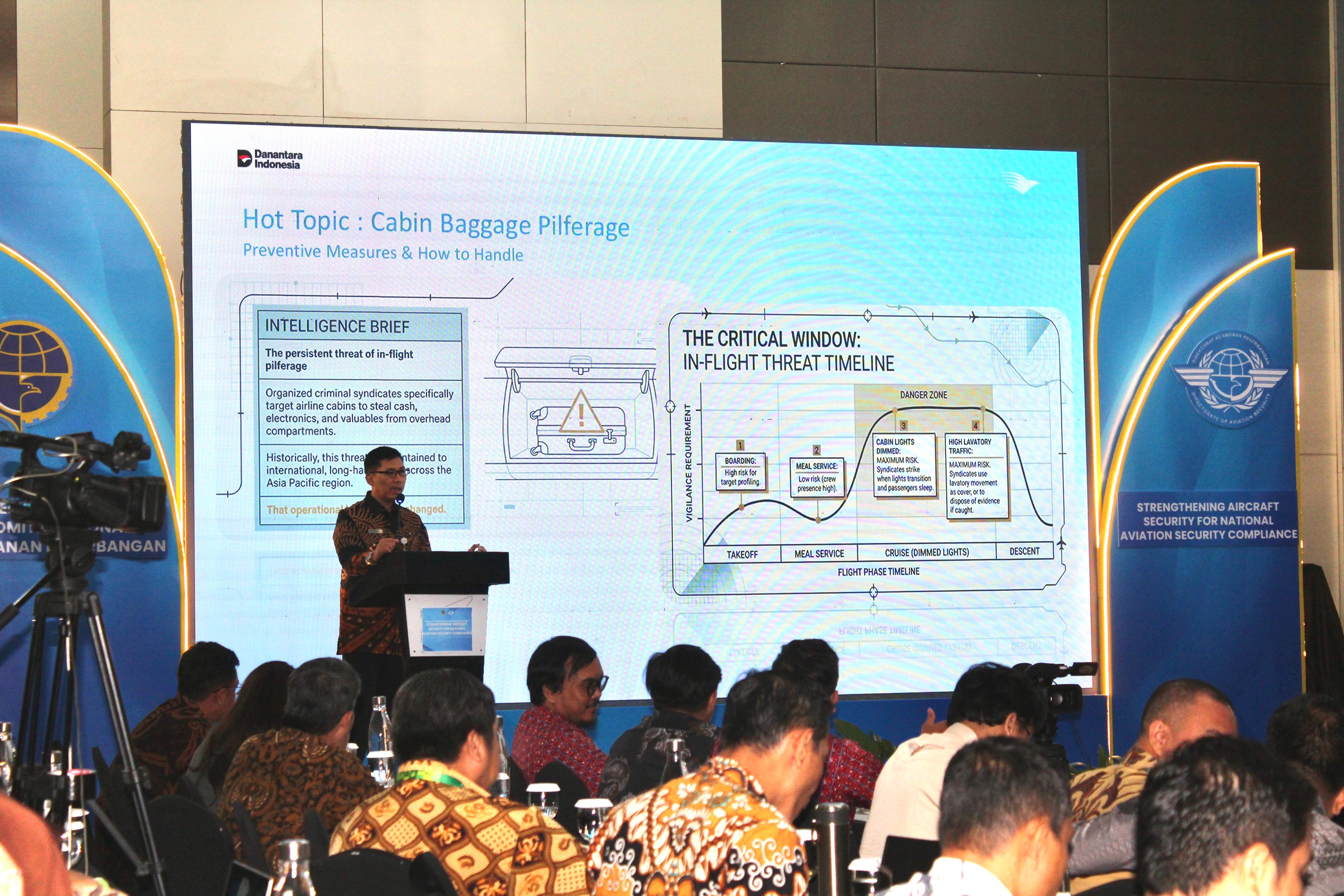 Gambar Berita Terbaru Perkuat Keamanan Pesawat Udara, Kemenhub Gelar Pertemuan KNK...