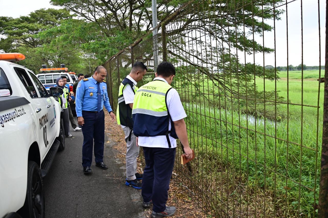 Gambar Artikel Jelang Nataru 2025/2026, Ditjen Hub...