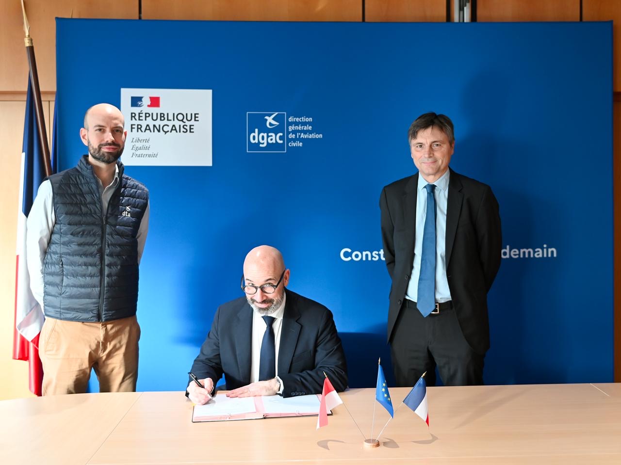 Gambar Berita Terbaru Indonesia–Prancis Perkuat Kerja Sama Teknis Penerbangan Si...