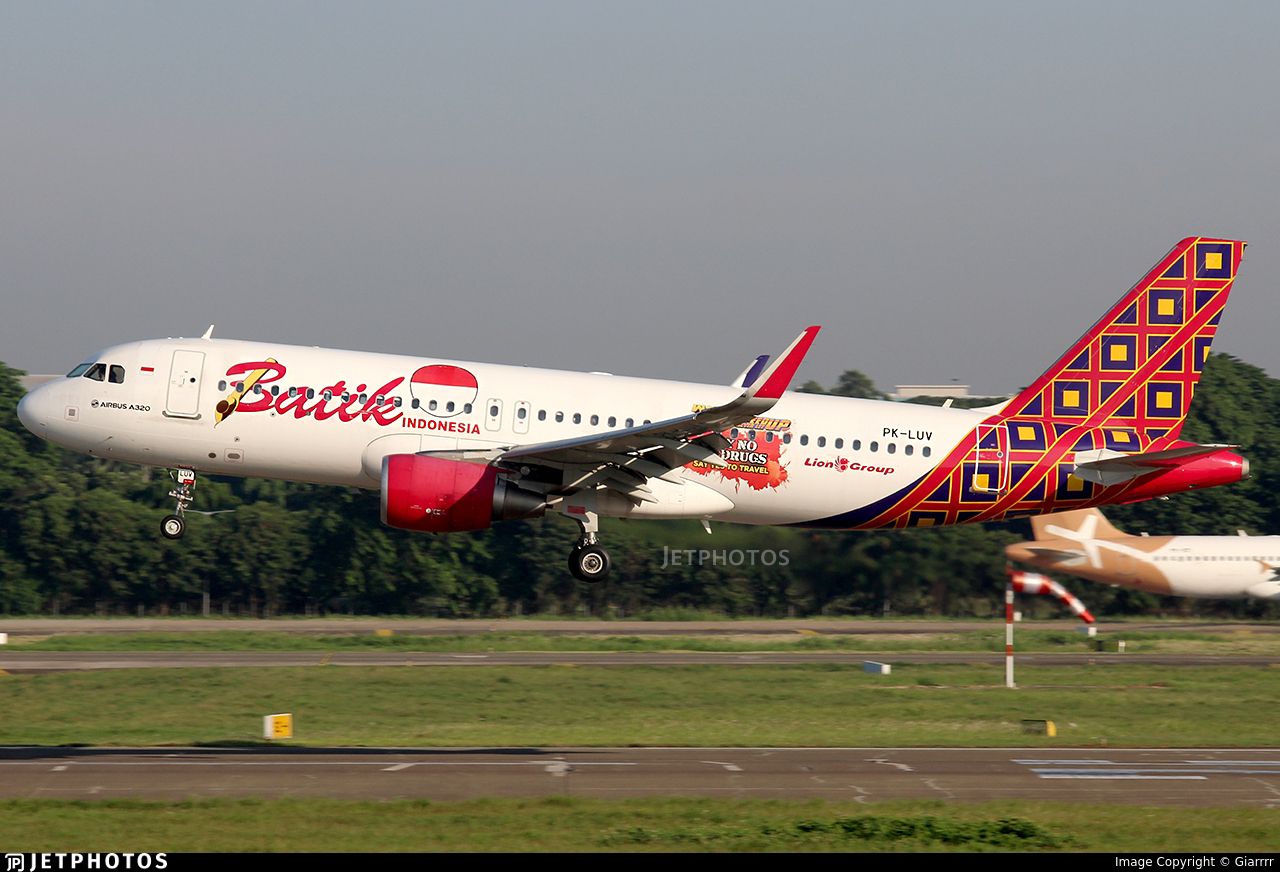 Gambar Artikel Kasus Pilot dan CoPilot Batik Air T...