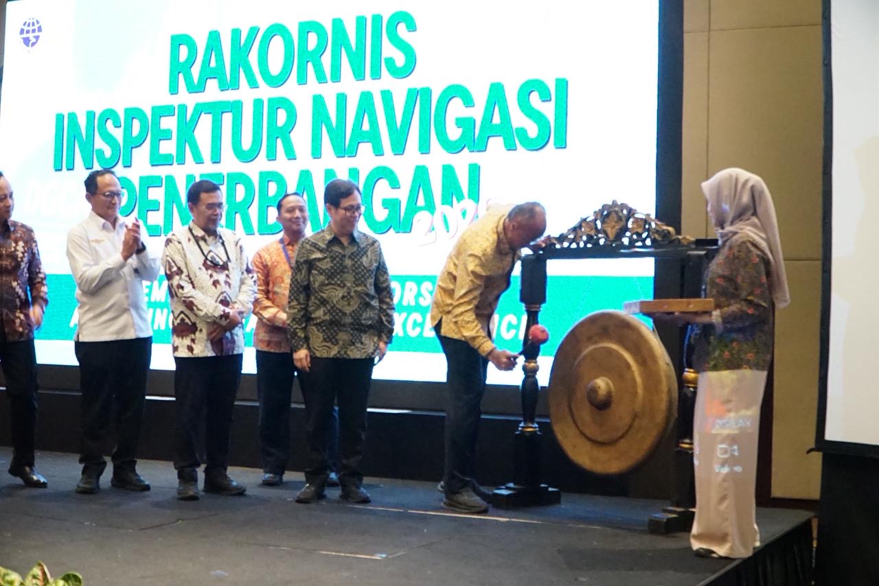 Gambar Berita Terbaru Kemenhub Perkuat Pengawasan Modern Navigasi Penerbangan mela...