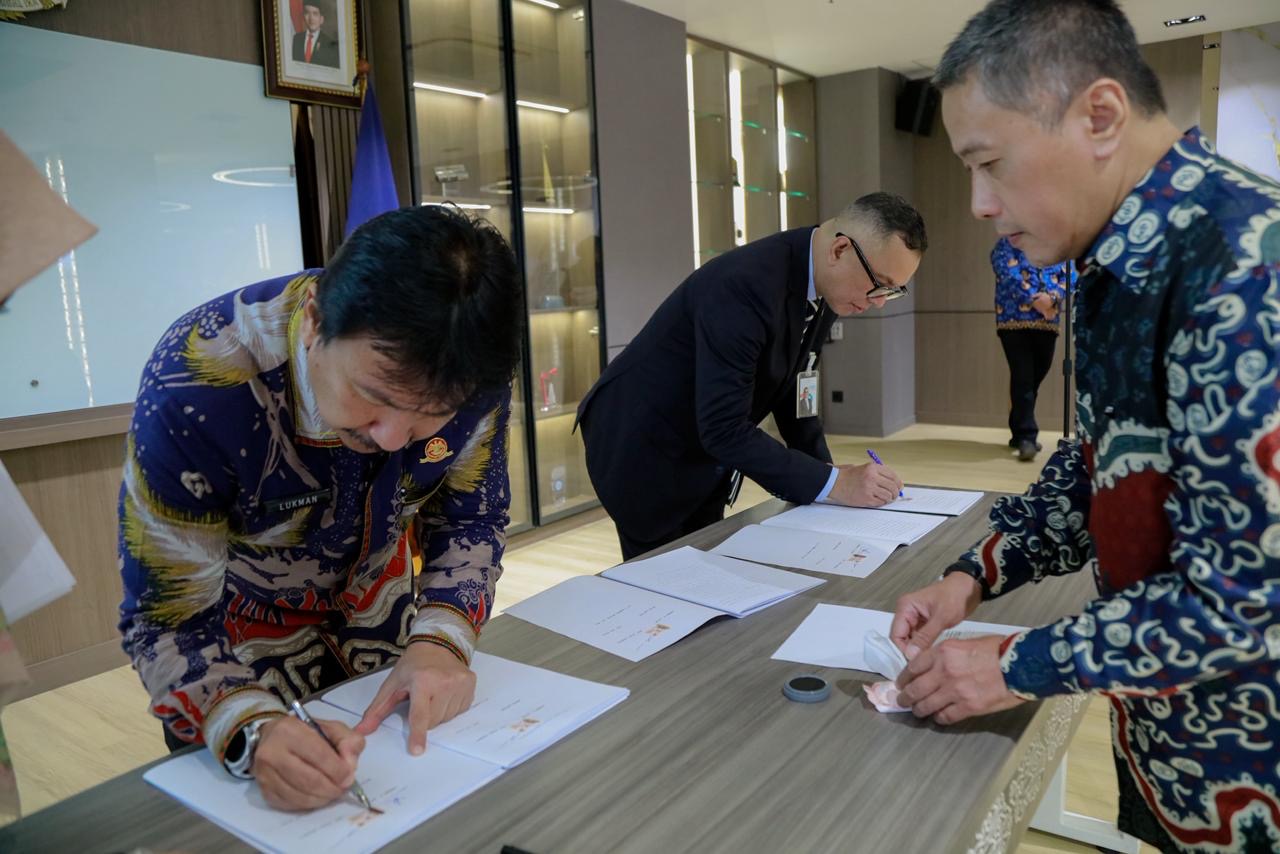 Gambar Informasi Terkini Ditjen Hubud dan PT Angkasa Pura In...