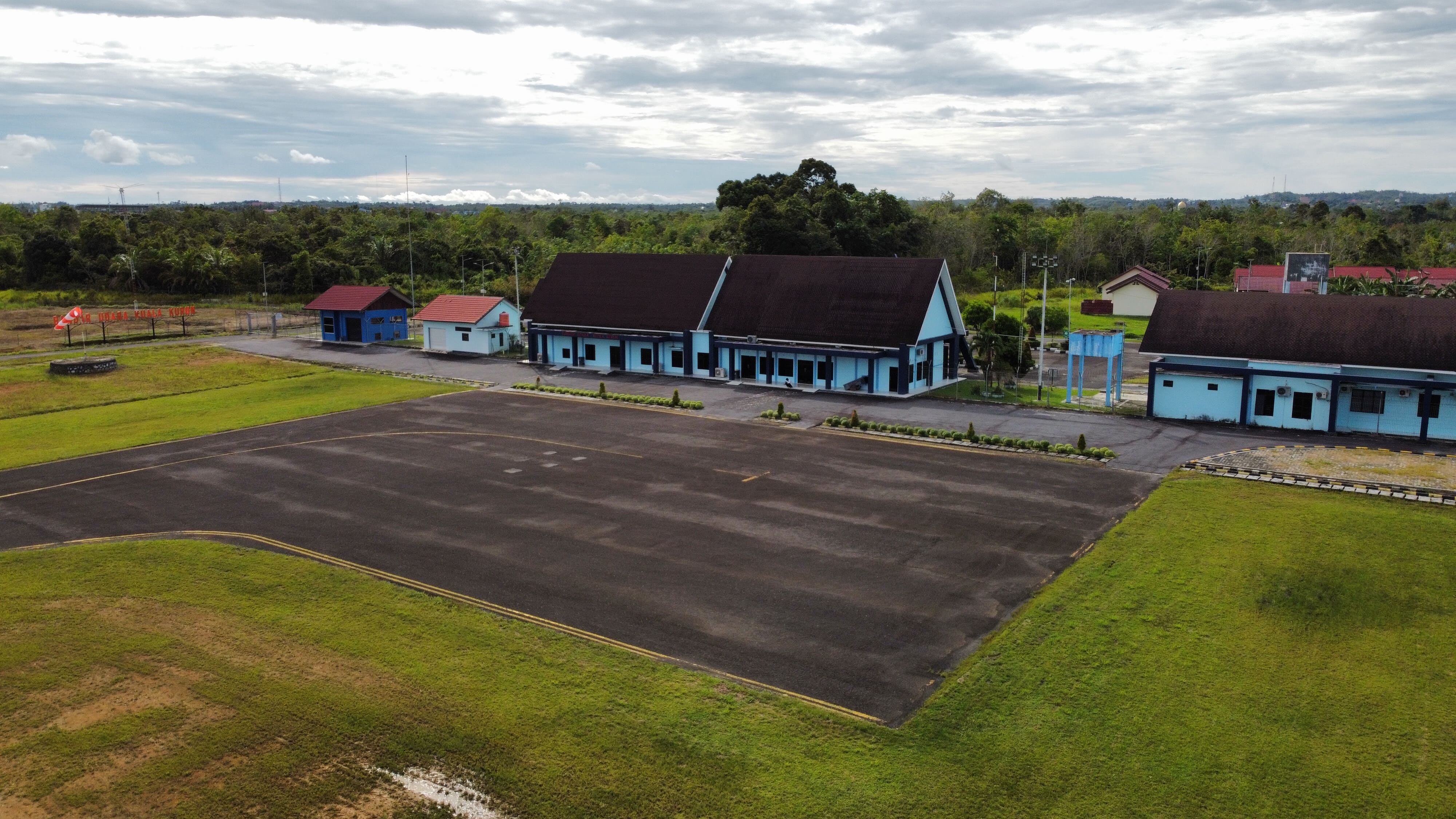 Foto Bandara 5b. Apron