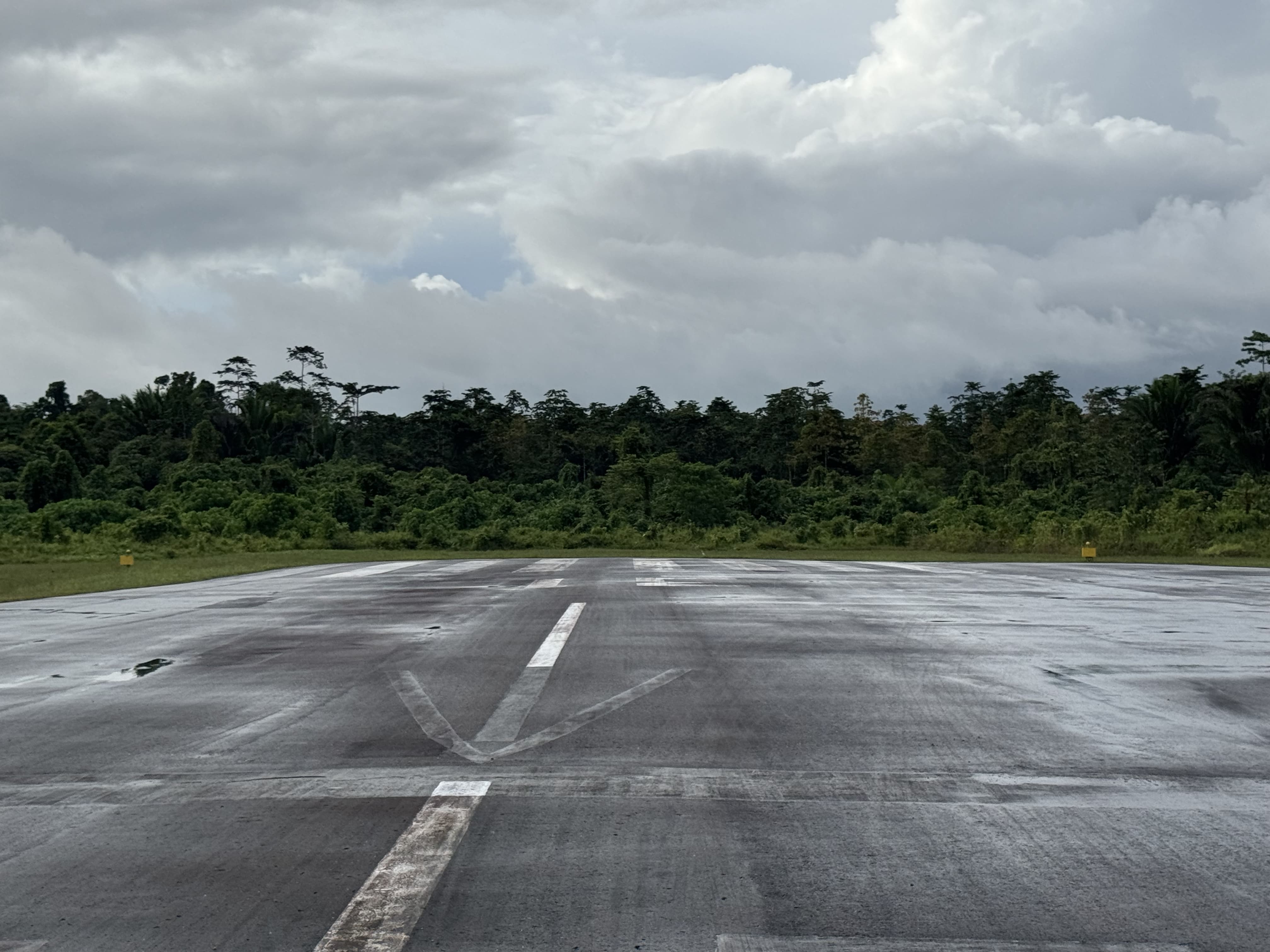 Fasilitas Operasional