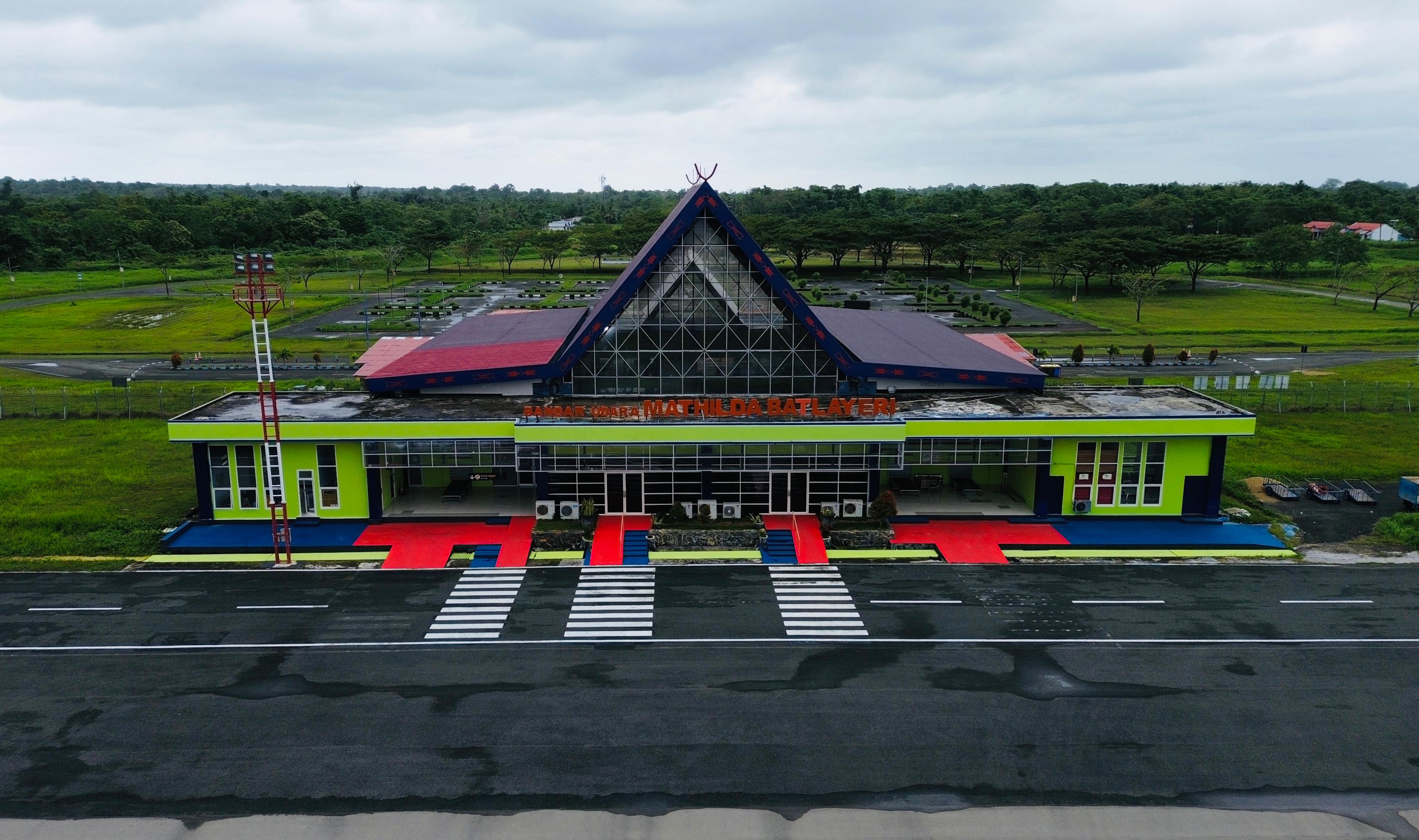 Foto Bandara Terminal