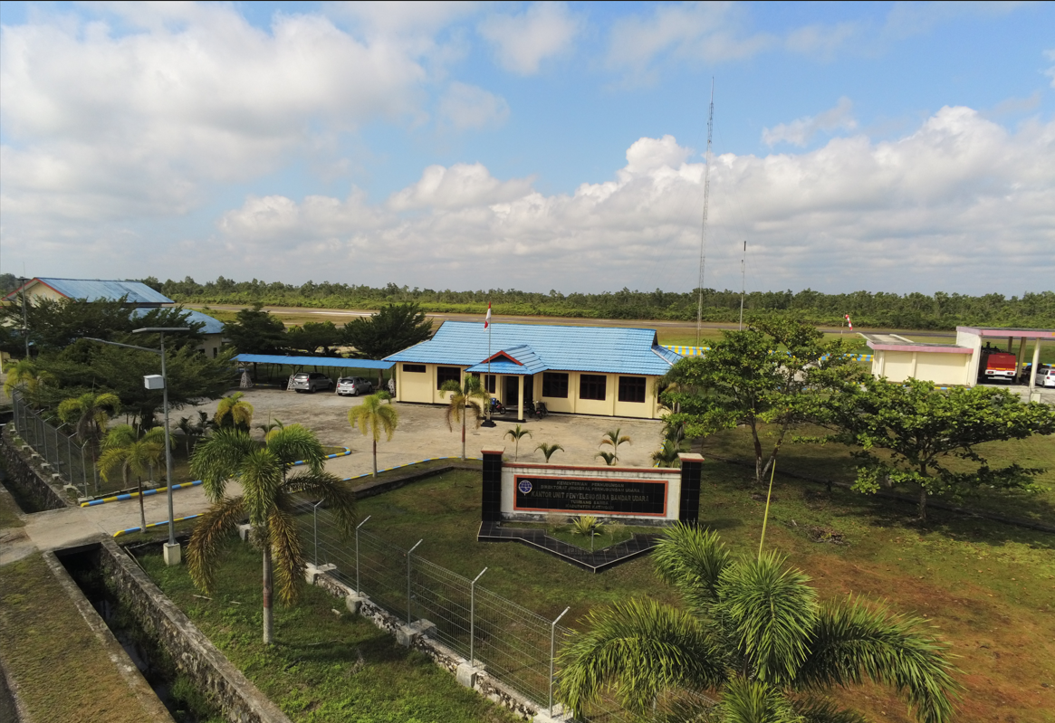 Foto Bandara KANTOR UPBU KELAS III TUMBANG SAMBA