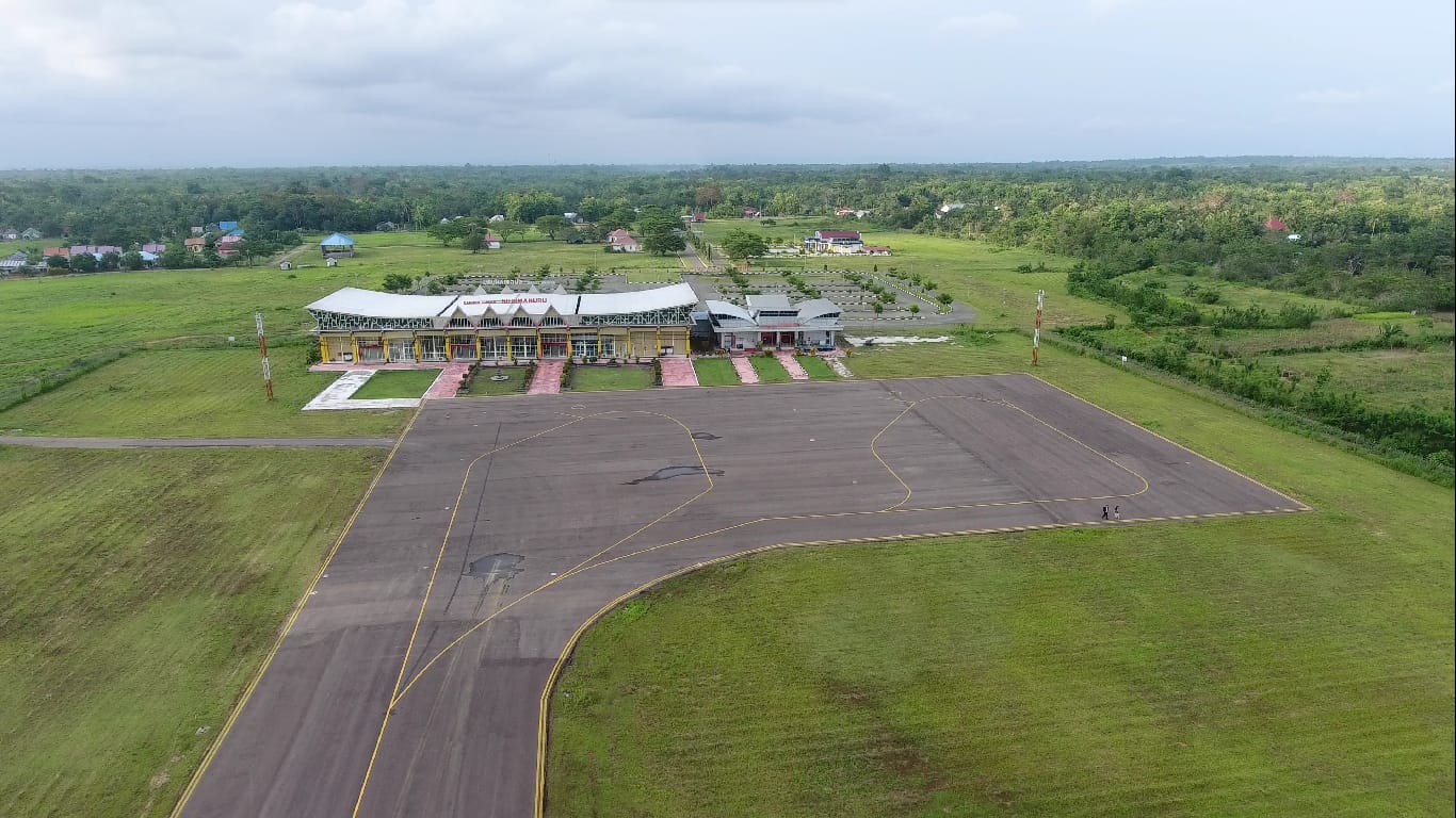 Foto Bandara Dokumentasi APRON